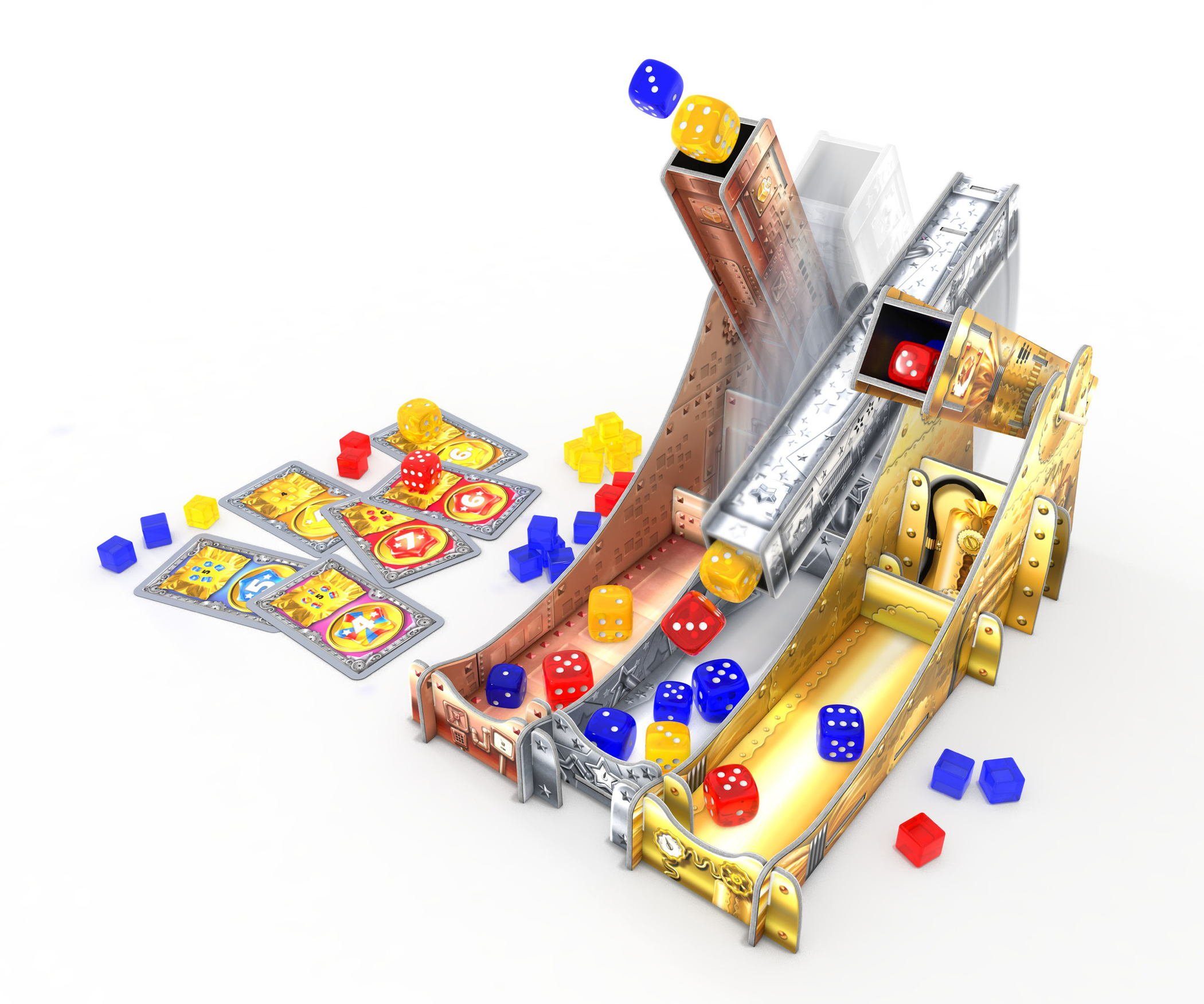 Zoch Spiel Familienspiel Aktionsspiel Kipp mir Saures 601105154