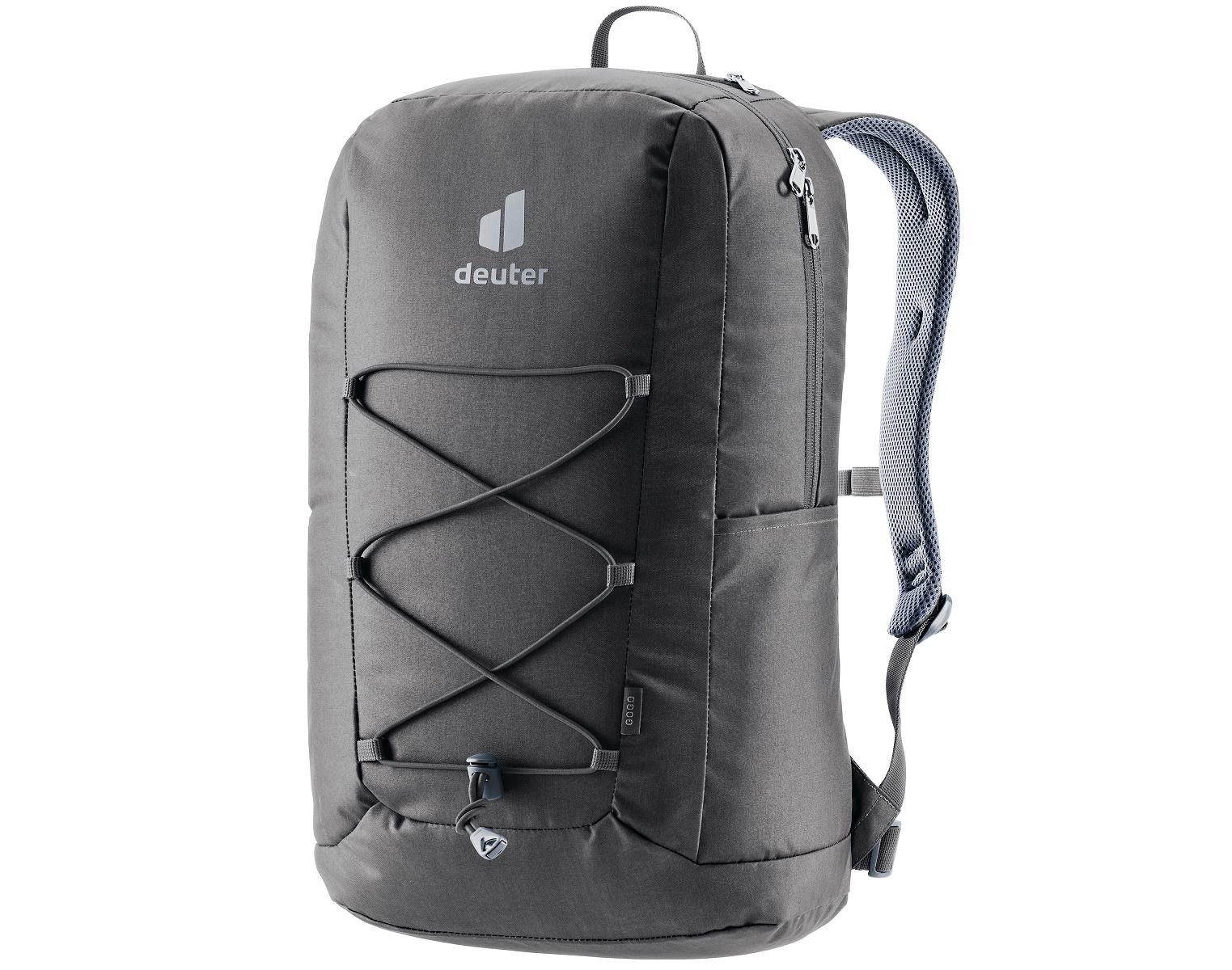 deuter Freizeitrucksack Gogo LTD 25 Liter Lifestyle (1 Stück, 1-tlg., 1 Stück), Elastische Seitentaschen