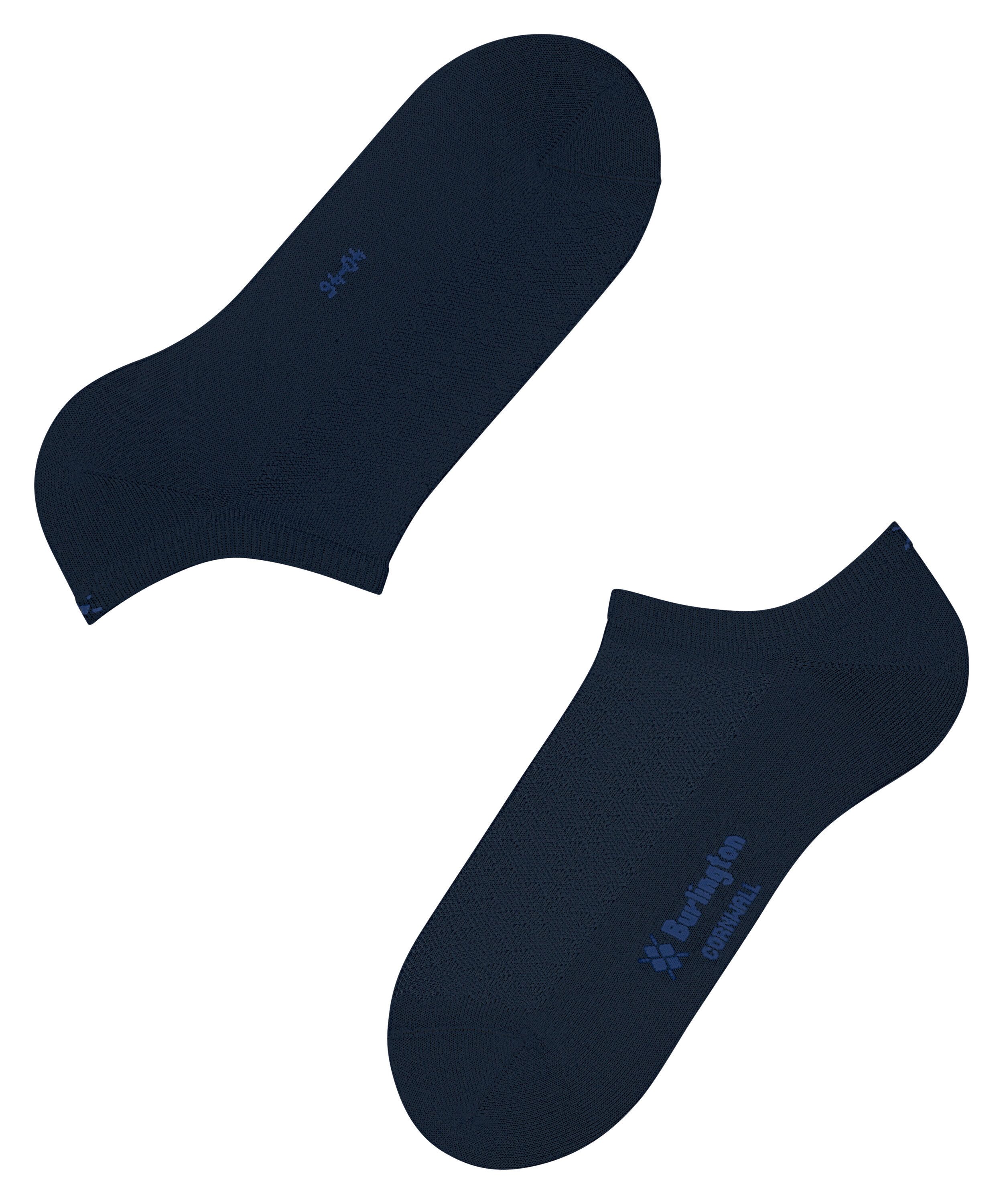 Burlington Sneakersocken Cornwall Sneakersocken (1-Paar)