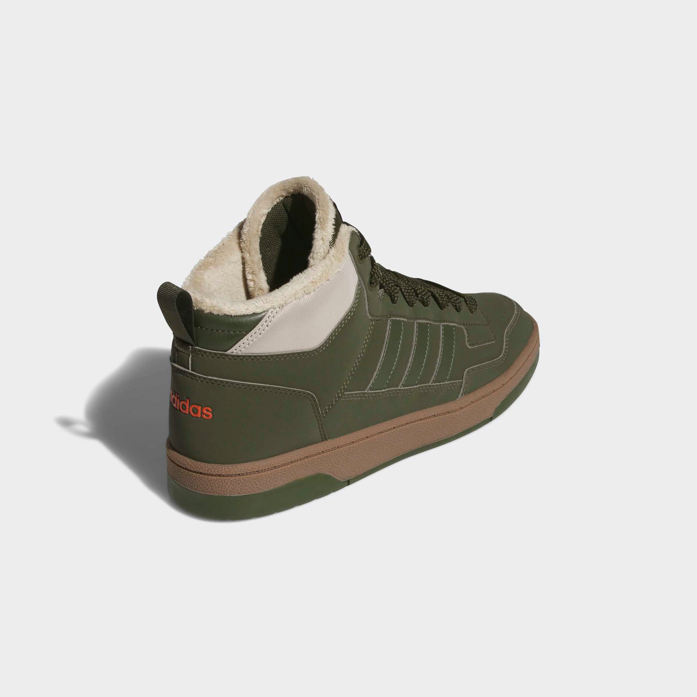 adidas Sportswear RAPID COURT MID WINTERIZED Sneaker – Bild 5 von 5