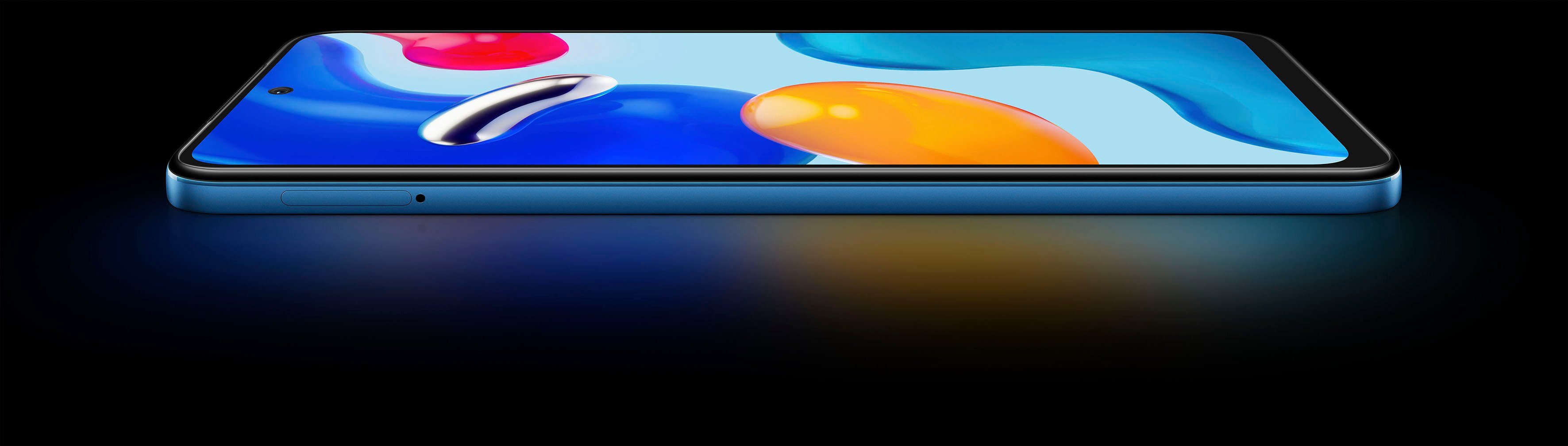 Note cm/6,43 Xiaomi 108 Twilight (16,33 MP 128 Kamera) 11S Smartphone Speicherplatz, GB Zoll, Redmi Blue