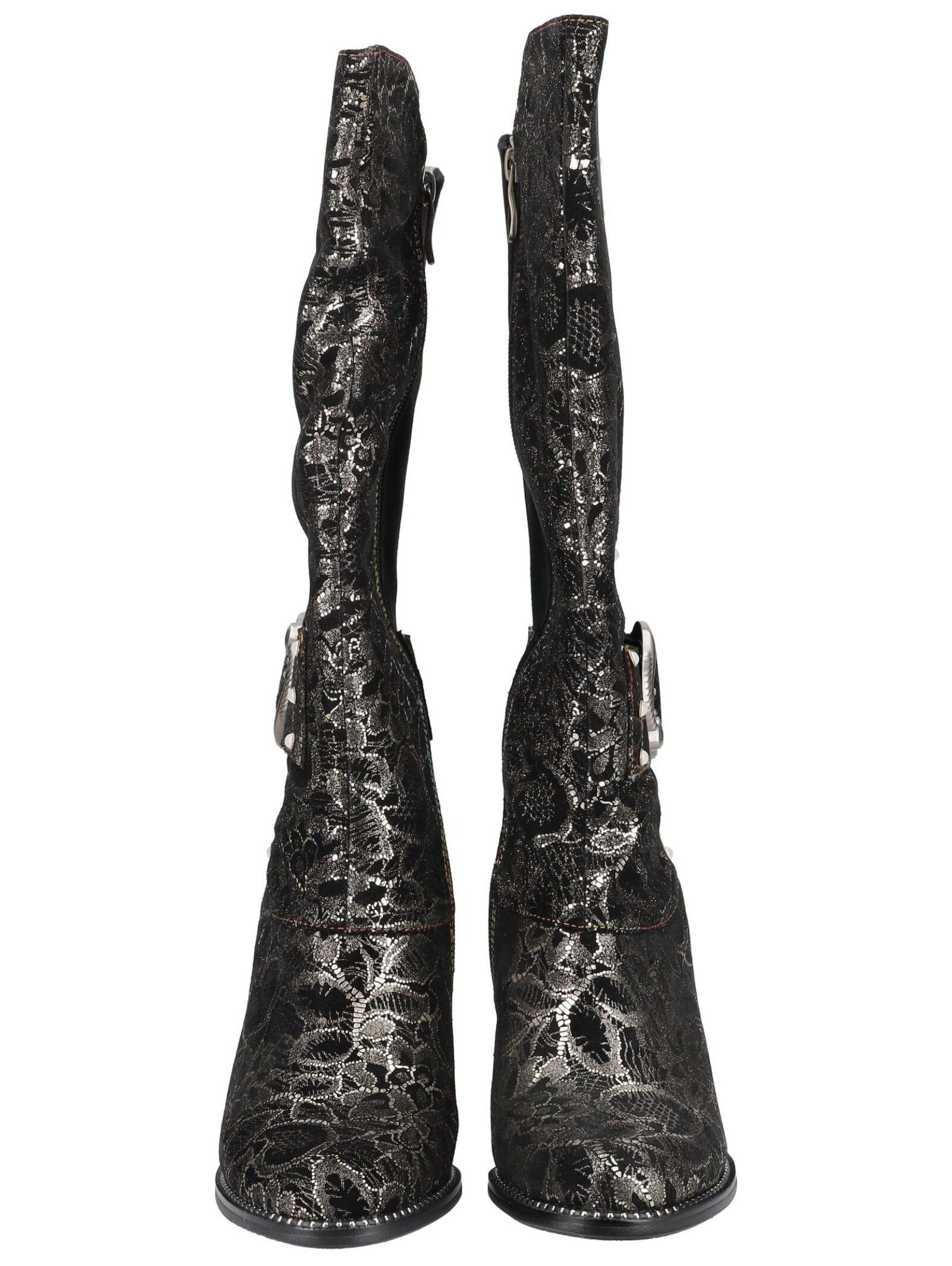 LAURA VITA LAURA VITA Stiefel Leder/Textil Stiefel