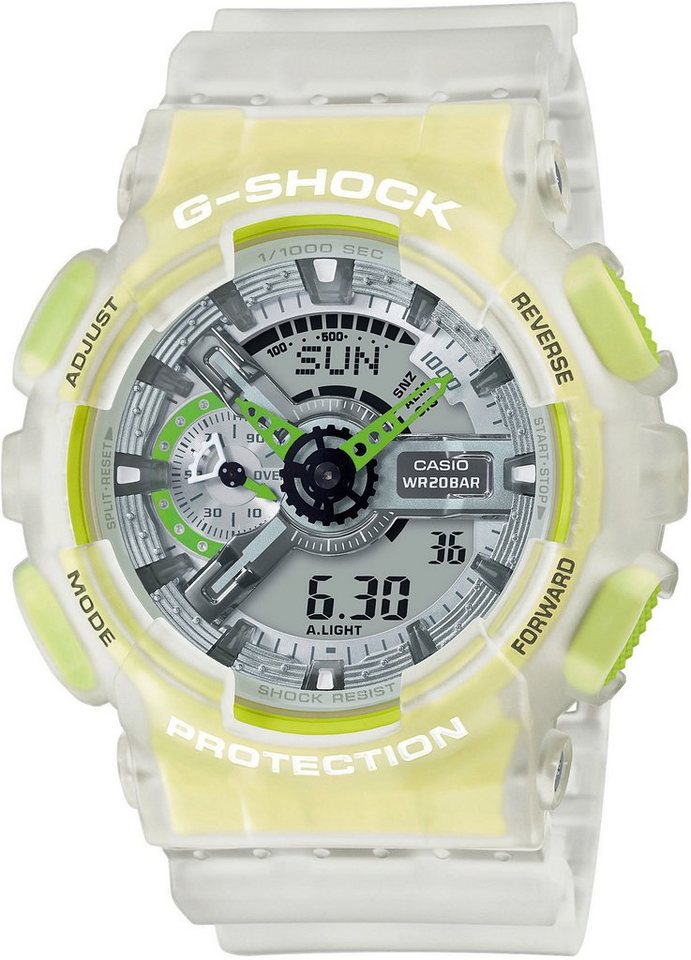 CASIO G-SHOCK Chronograph »GA-110LS-7AER« kaufen | OTTO