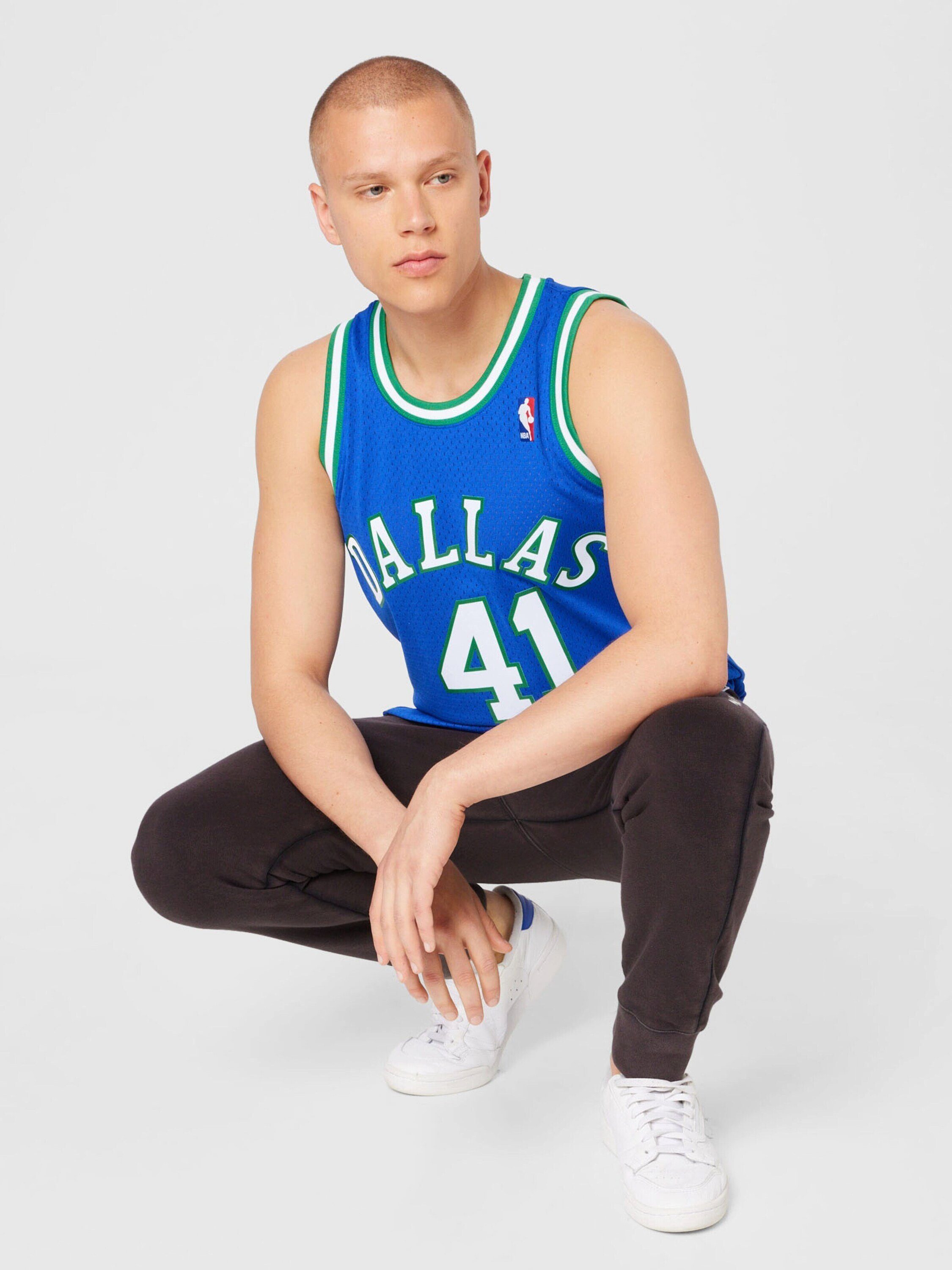 Mitchell & Ness Kurzarmshirt (1-tlg)