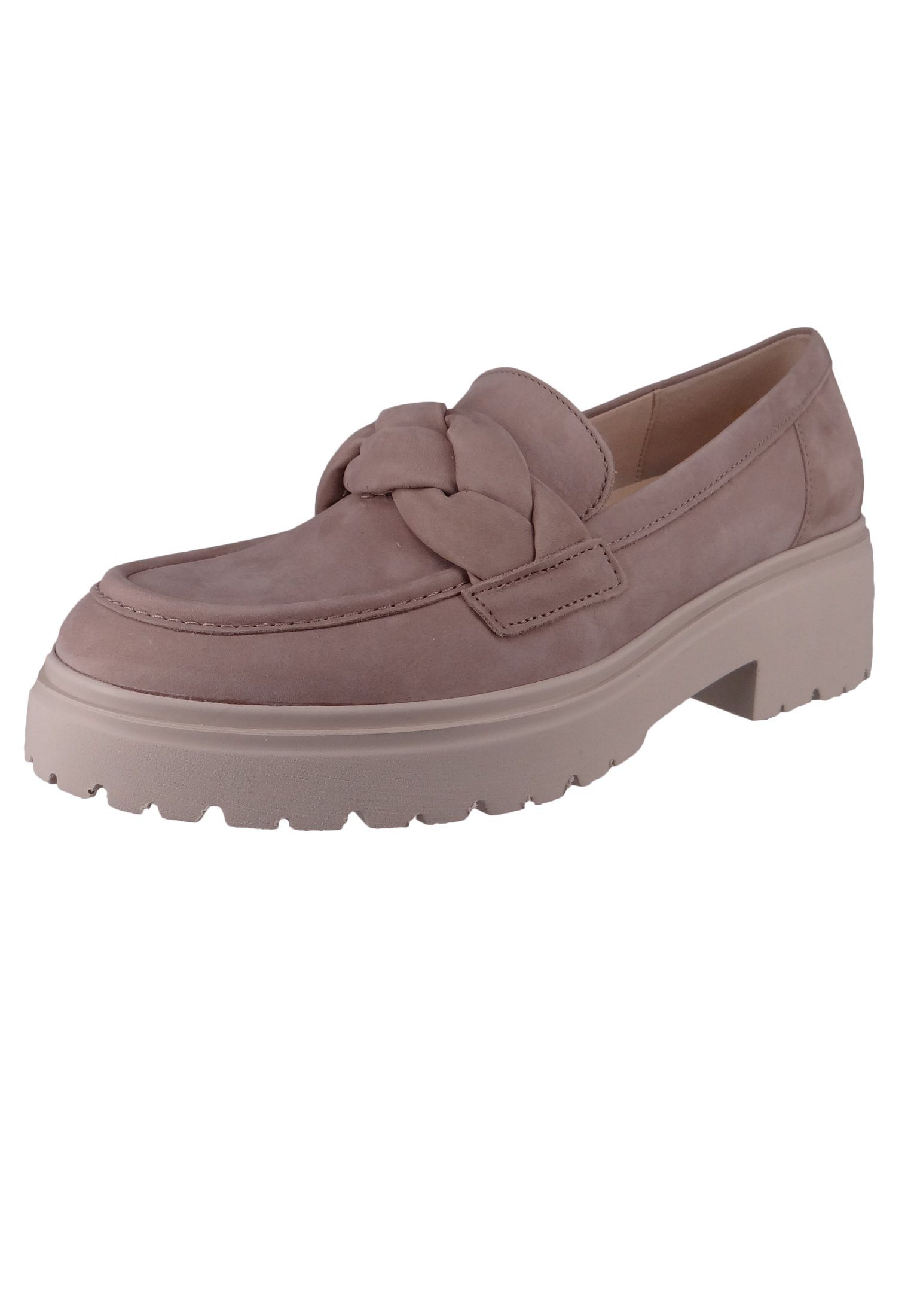 Gabor 25.232 12 creme Mokassin
