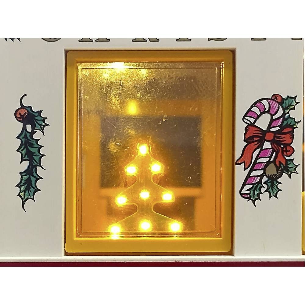 Massoth Modelleisenbahn-Signal 8129580 Weihnachtsbaum Außenbeleuchtung mit LEDs 1 Set