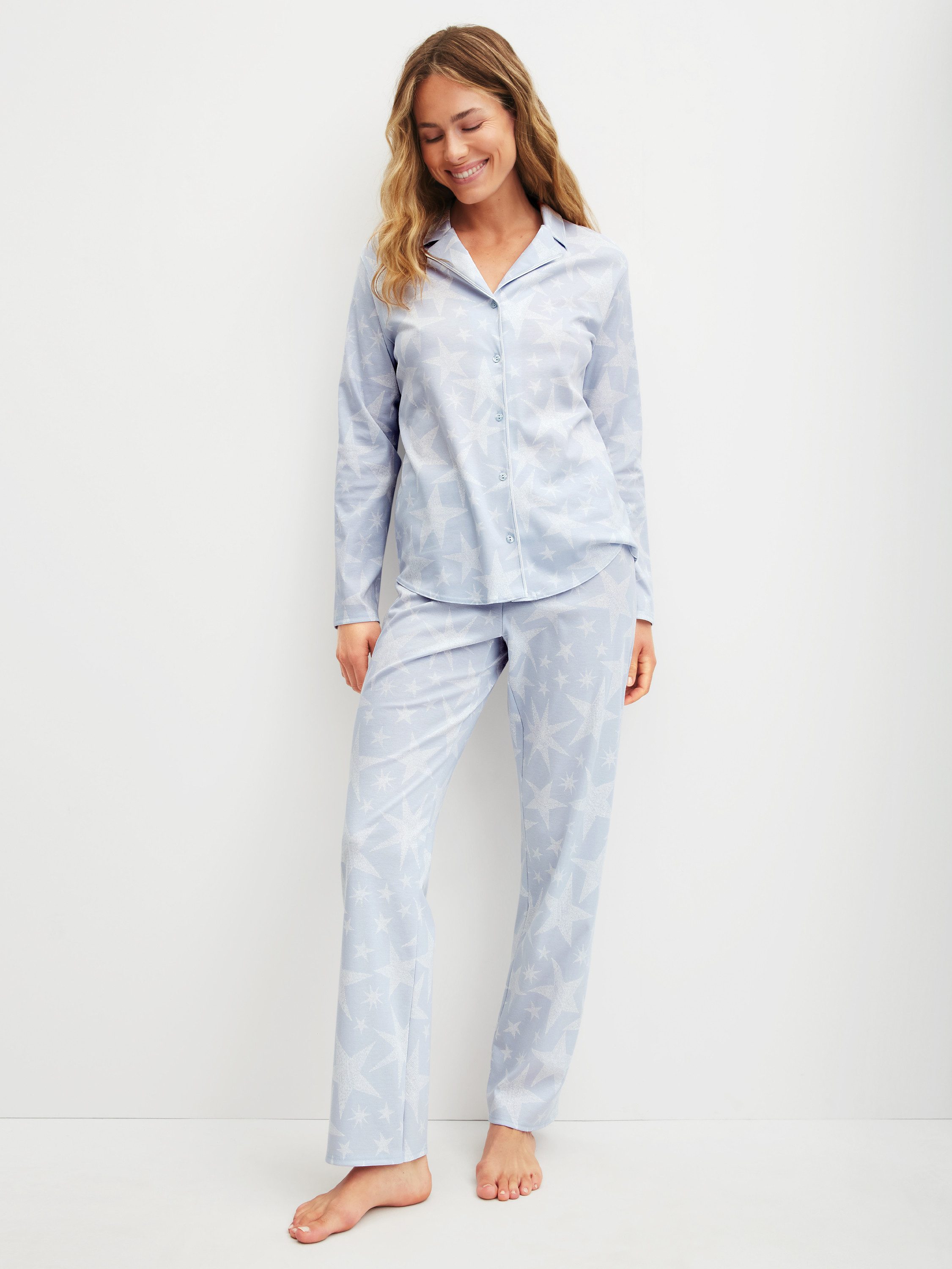 CALIDA Pyjama Winter Dreams Damen (2 tlg) günstig online kaufen