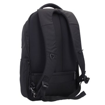 Pacsafe Laptoprucksack Metrosafe X, Polyester