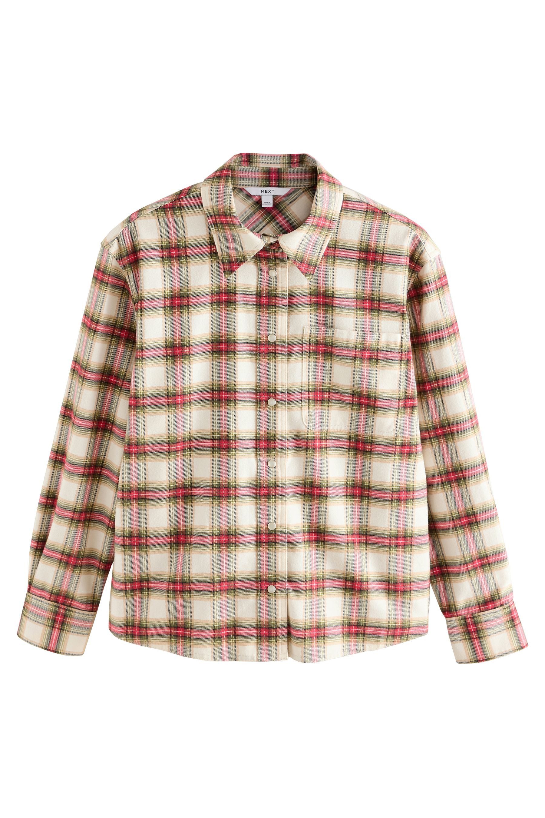 Next Langarmhemd Bluse (1-tlg) günstig online kaufen