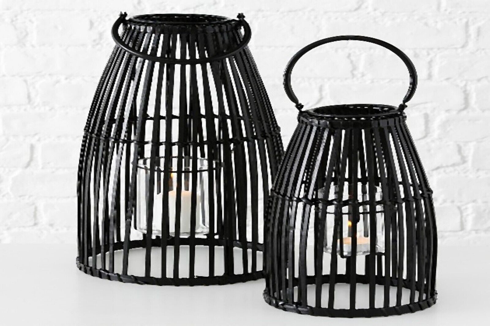 BOLTZE GRUPPE GmbH Windlicht Windlicht Flint günstig online kaufen