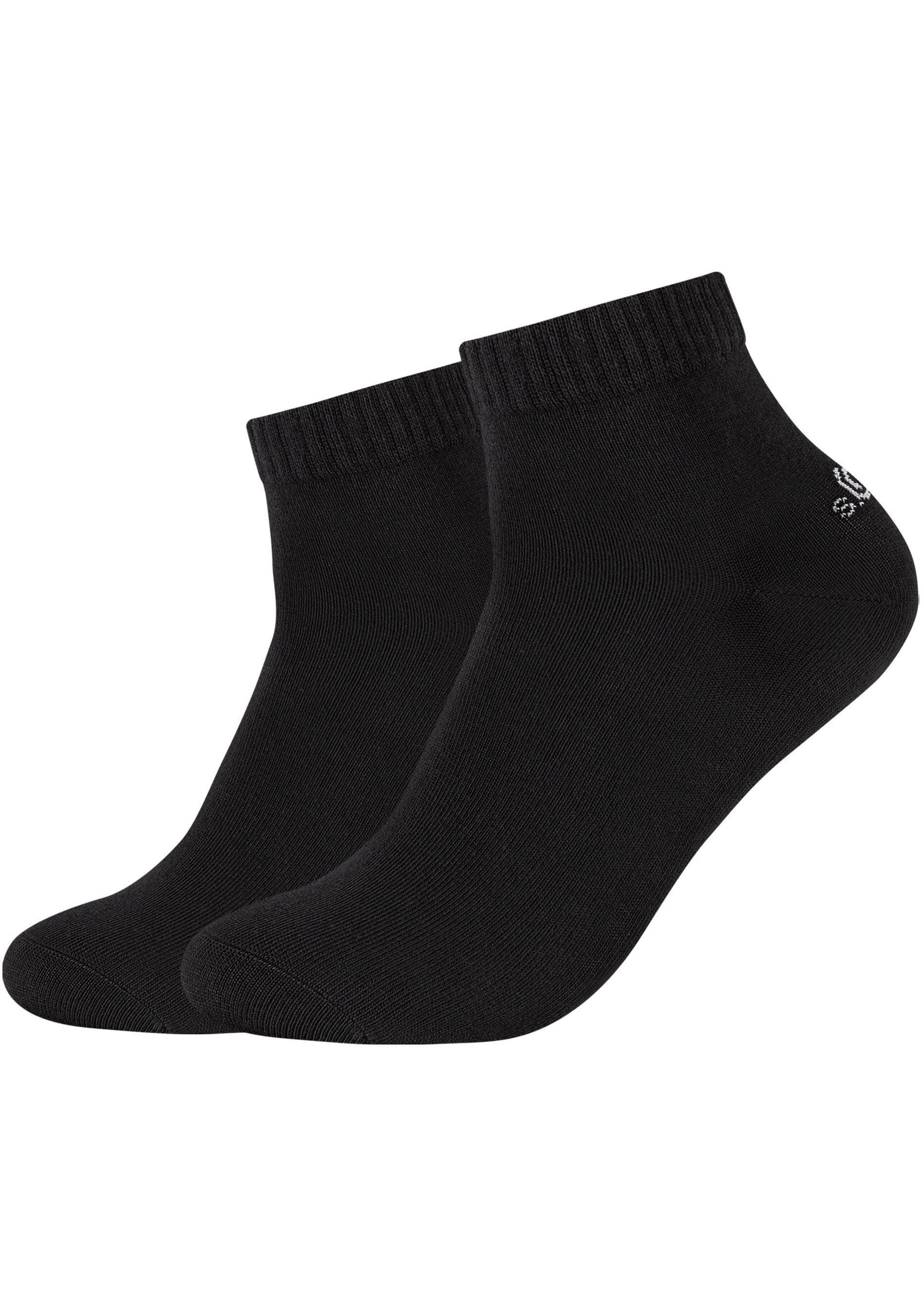 s.Oliver Kurzsocken originals (6-Paar) mit weichem Bund günstig online kaufen