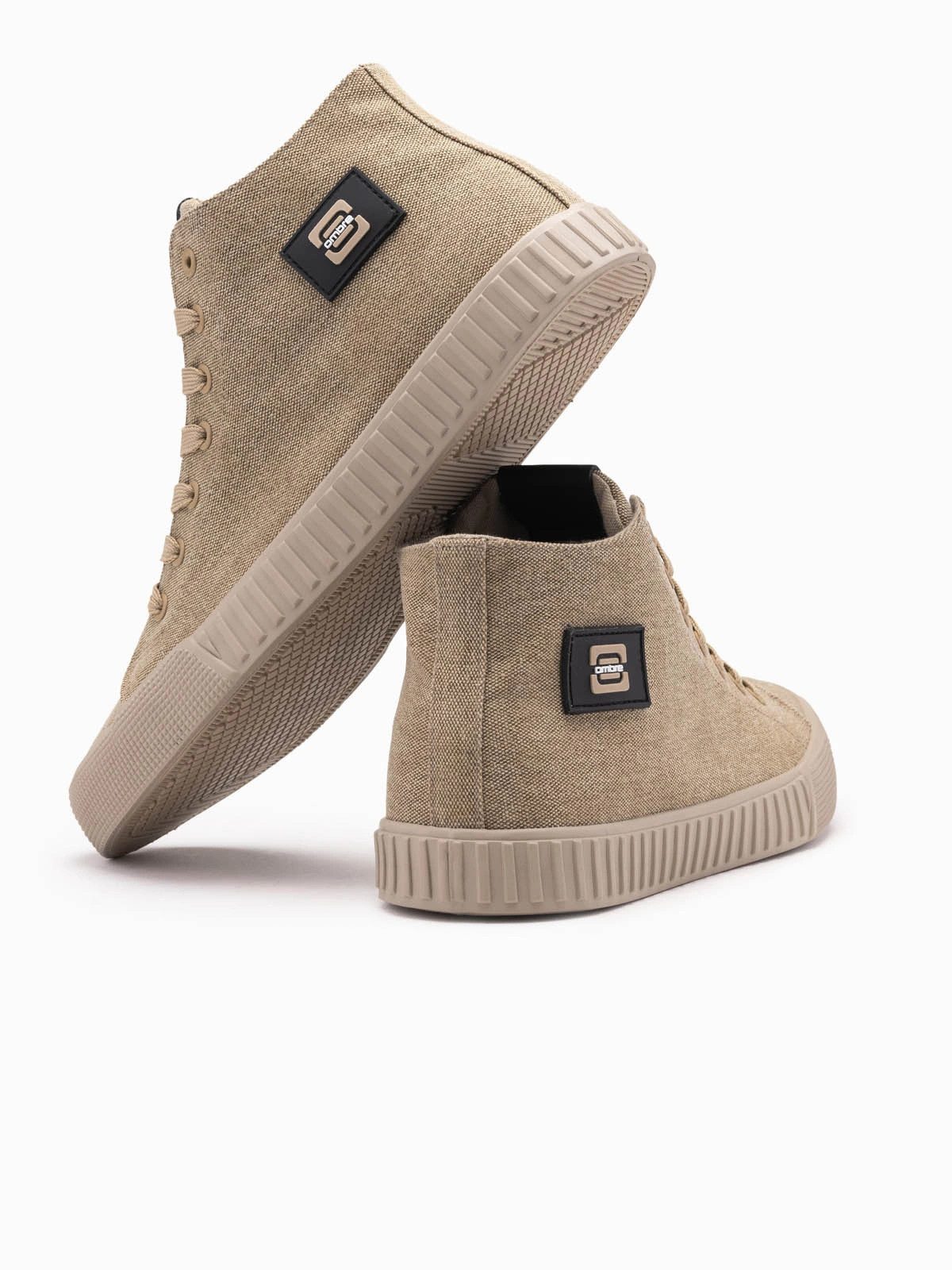 OMBRE Canvas-Turnschuhe für Männer Sneakerboots günstig online kaufen