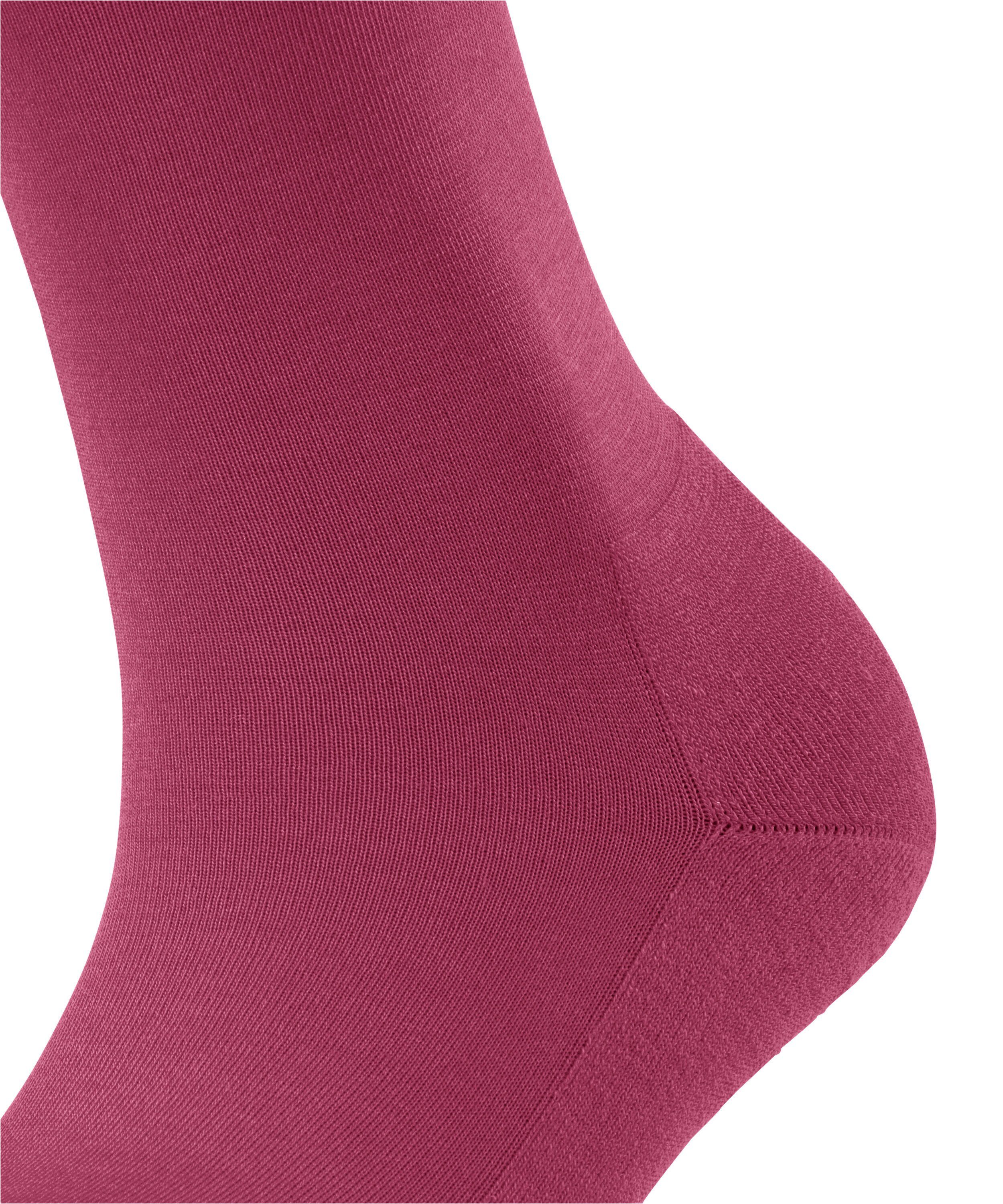 rose ClimaWool (8025) FALKE (1-Paar) Socken engl.
