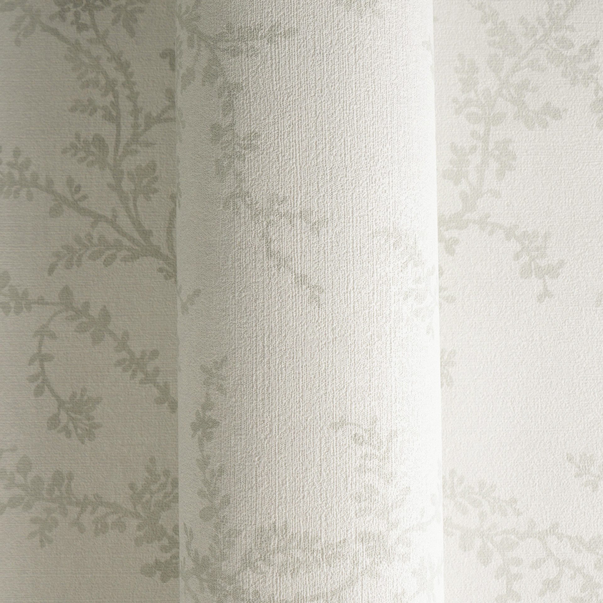 A.S. Création Vliestapete mit floralem Muster stilvolle Wände, strukturiert, matt, (1 St), Elegante Vliestapete mit feinem Blumenmuster