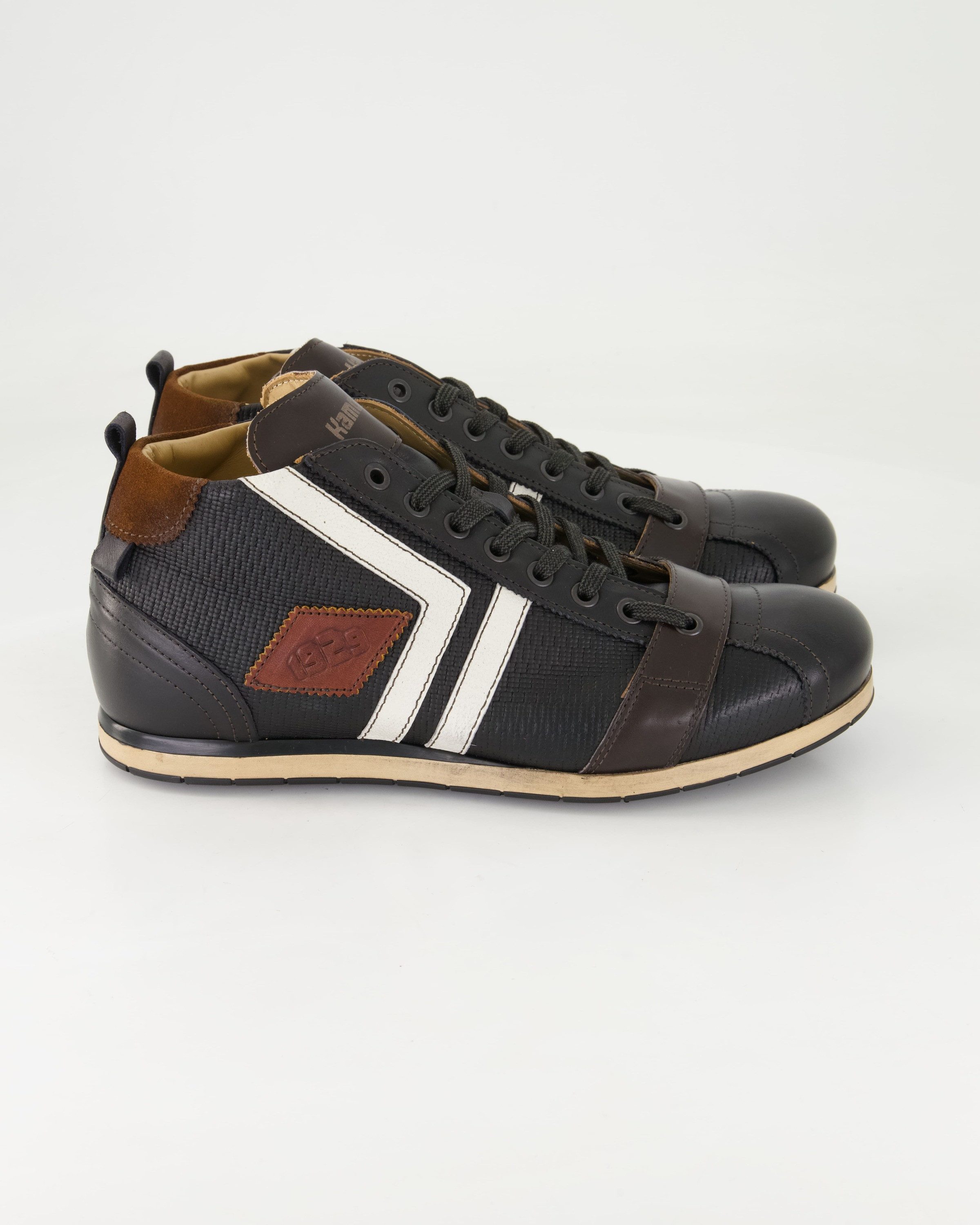 Kamo-Gutsu Tifo -130 Stiefelette Obermaterial: Leder günstig online kaufen