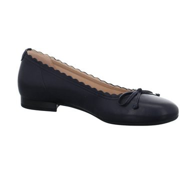 Gabor Florenz Ballerina Flats Bequem Glattleder uni Ballerina Glattleder