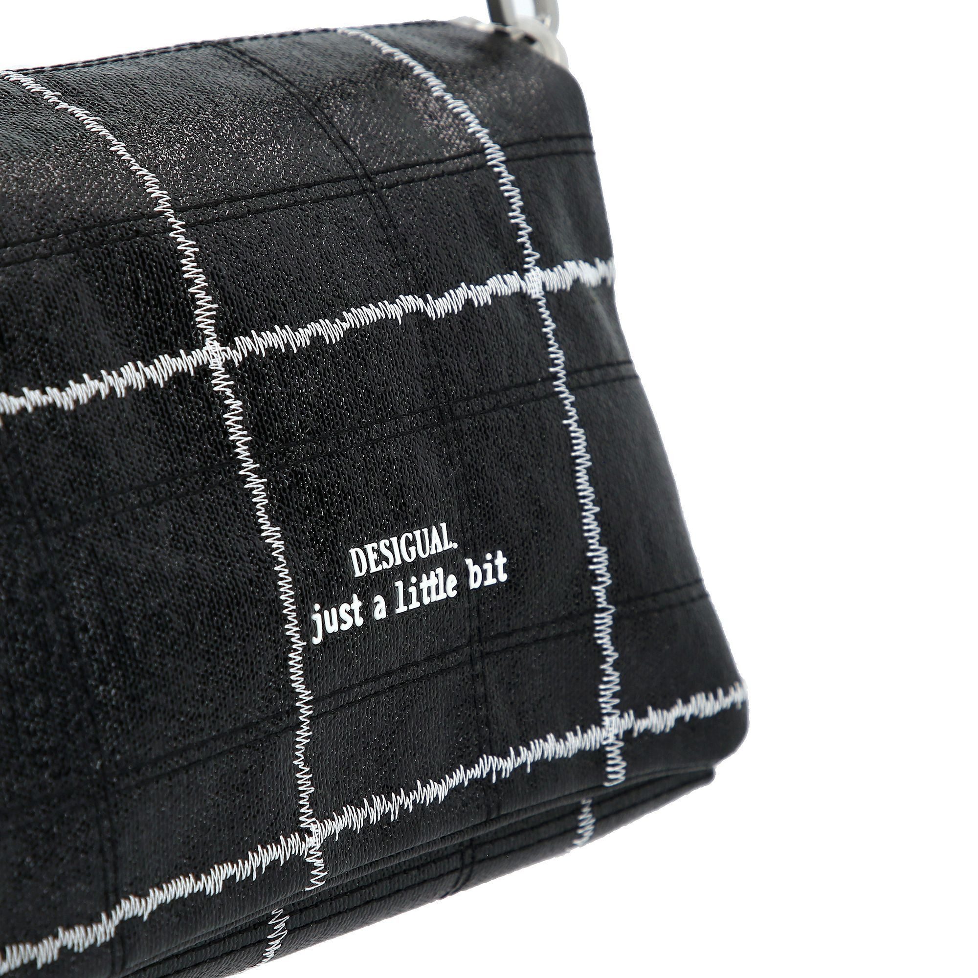 Desigual Schultertasche Mai-Tai, Polyurethan
