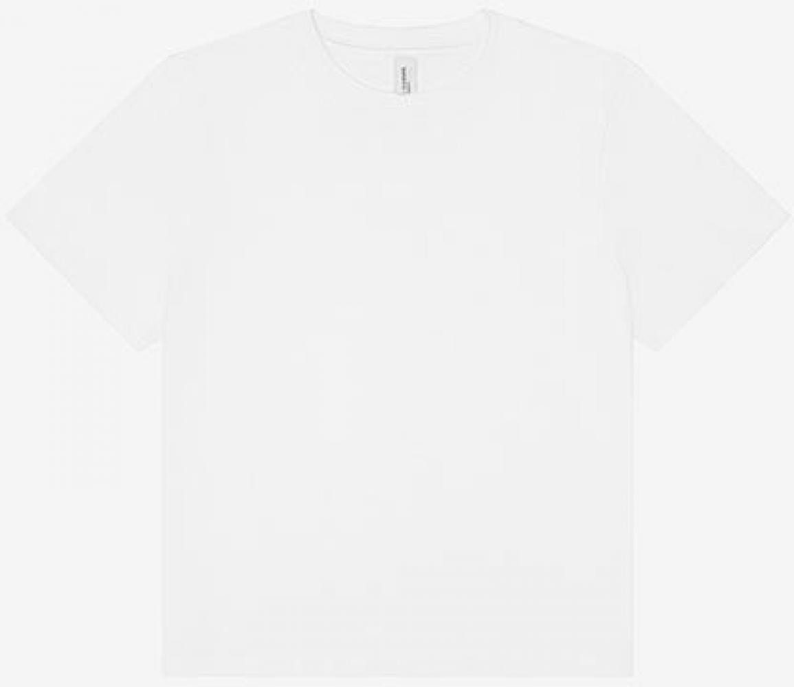 Bella + Canvas Rundhalsshirt Damen Heavy Boxy Tee