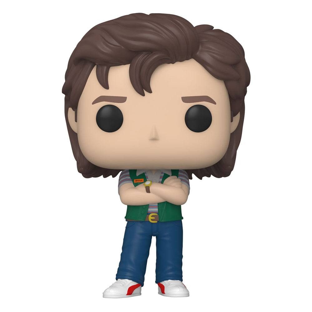 Merchandise-Figur Stranger Things - Steve #62398