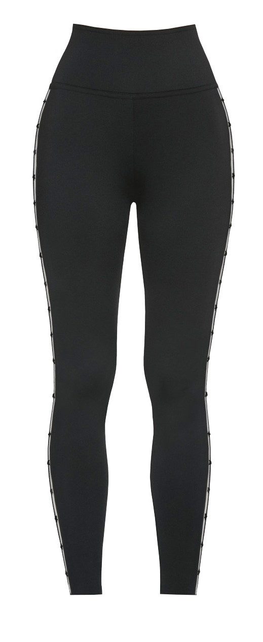 Bas Bleu Леггинсы Laufhose bequeme Passform - hohe Taille Sport Yoga Fitness Running