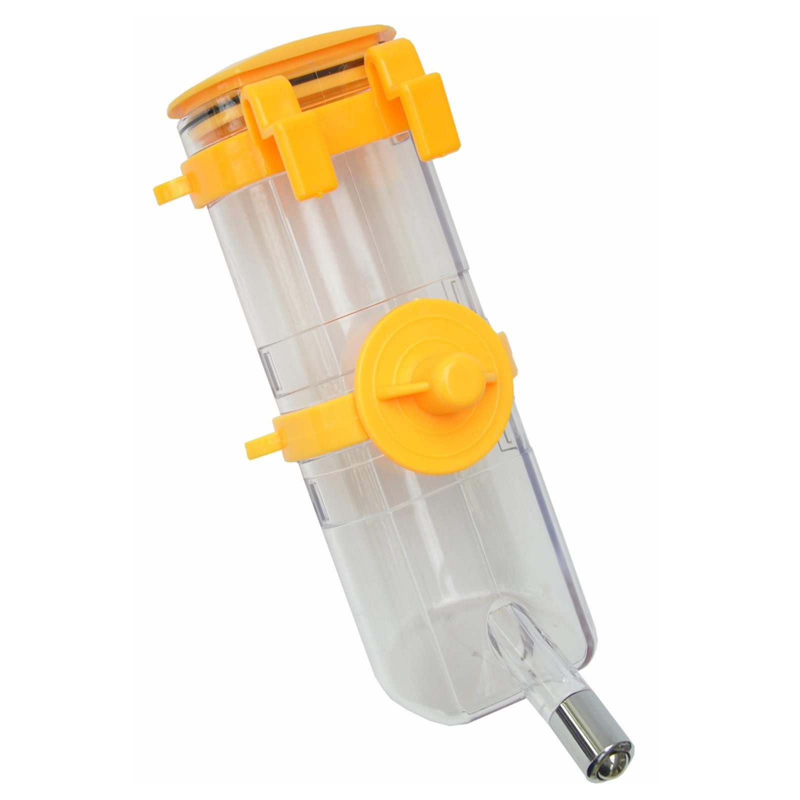 nanook Futternapf Kleintier-Wasserspender - gelb - 500ml