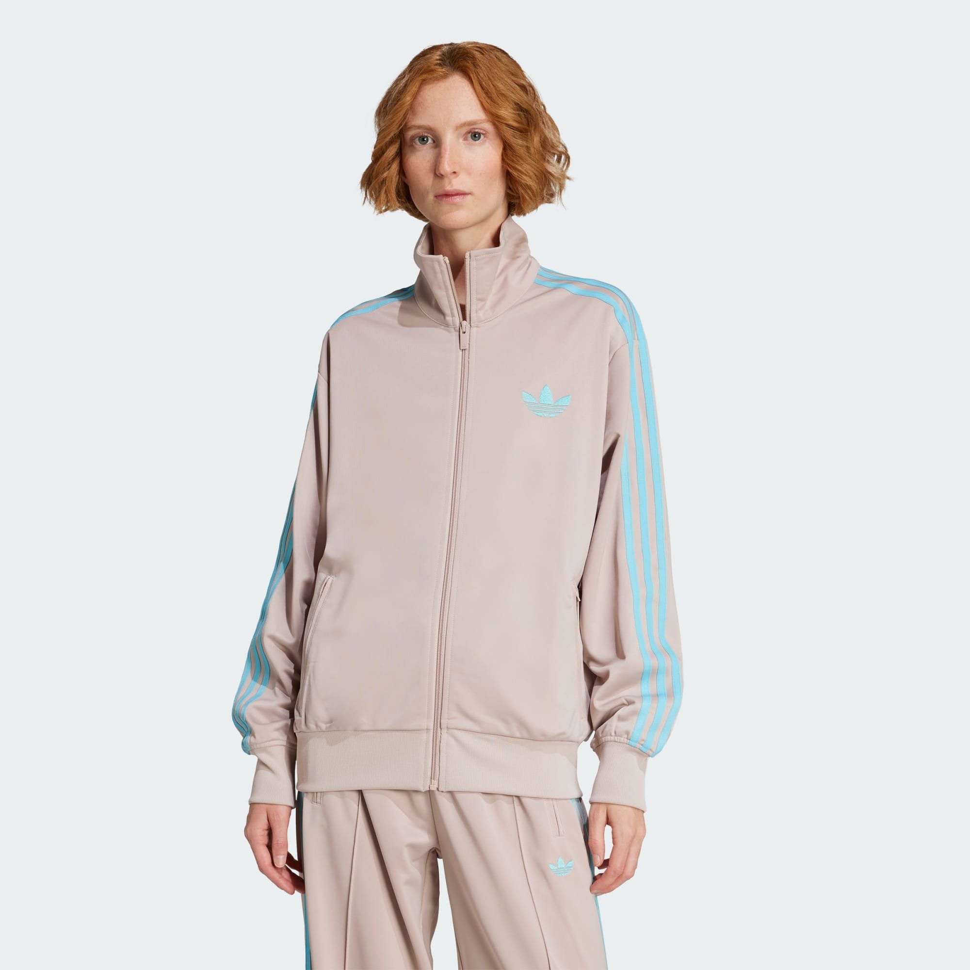 adidas Originals Trainingstop ADICOLOR CLASSIC FIREBIRD LOOSE ORIGINALS JAC günstig online kaufen