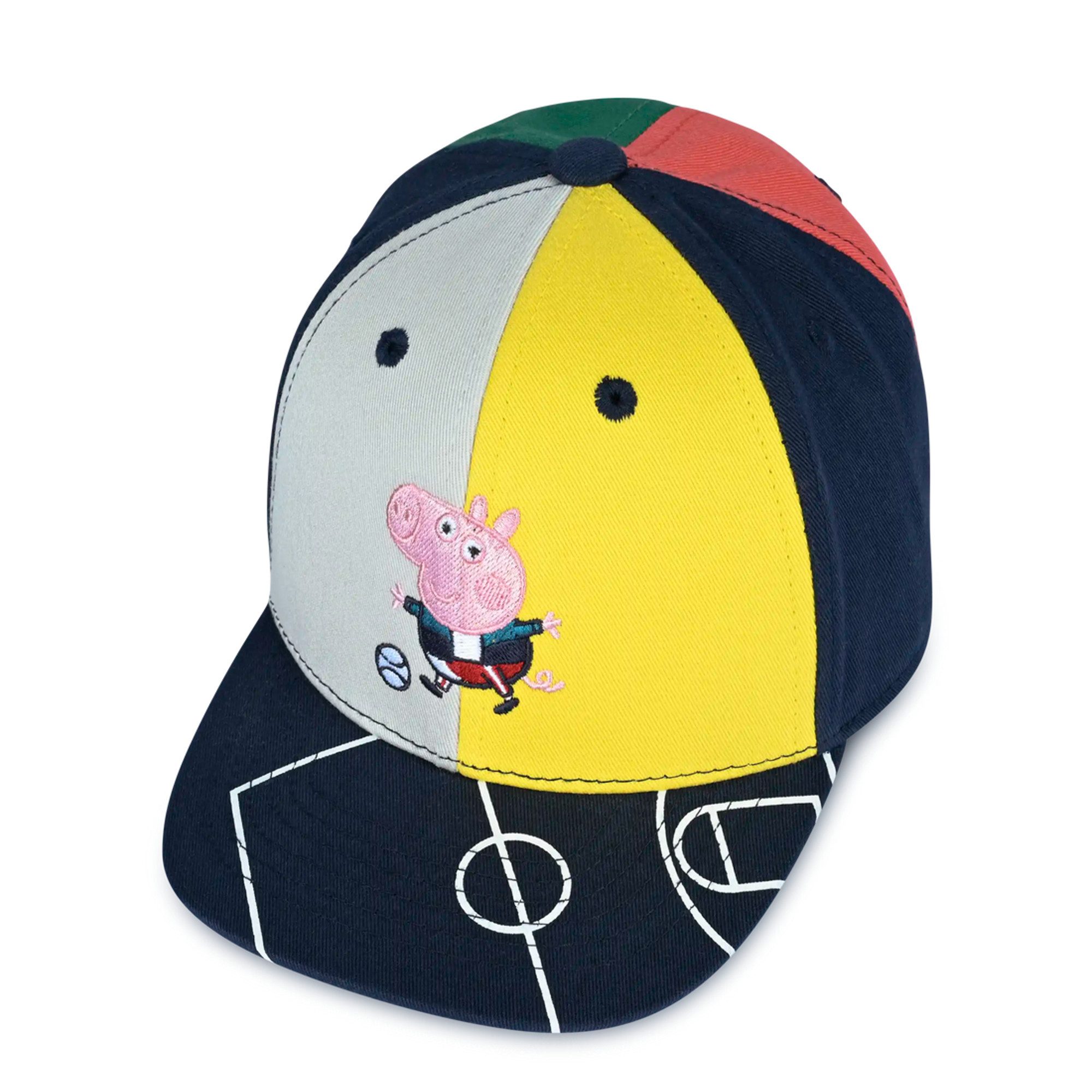 koaa Snapback Cap koaa - George Wutz "Playground" - Polo Cap multiple (Basecap, Basecap)