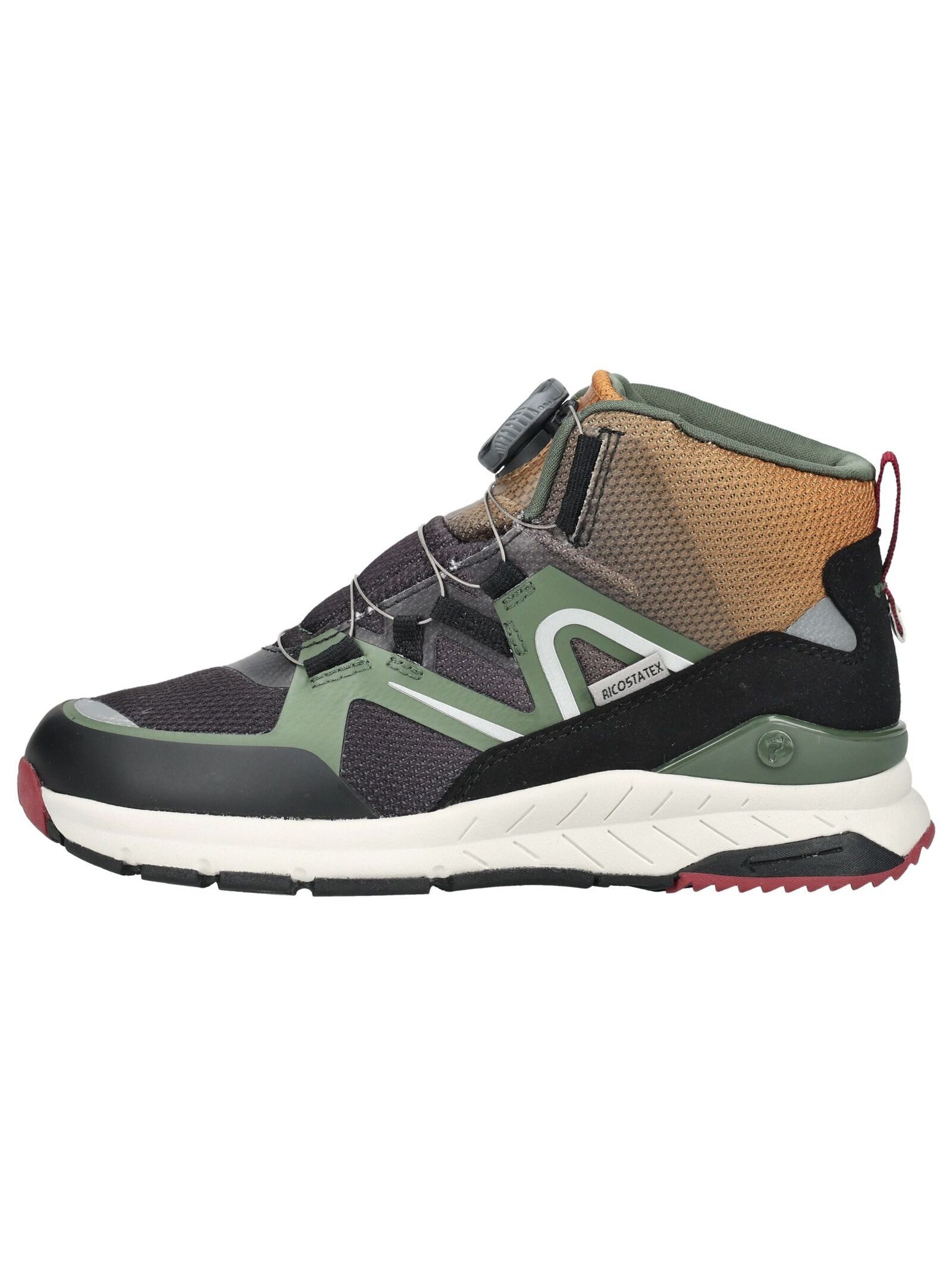 Ricosta Ricosta Sneaker Lederimitat/Textil Sneaker