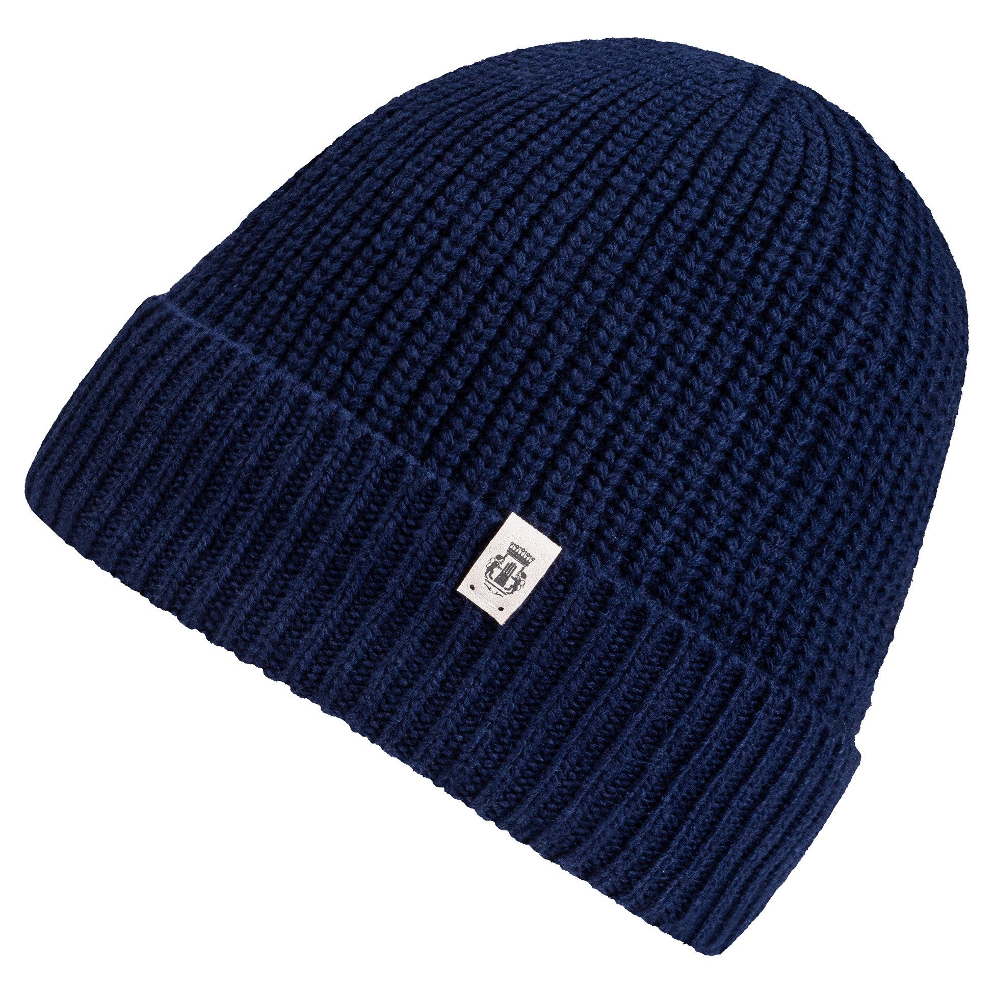 Strickmütze KLASSISCHE STRICKMÜTZE