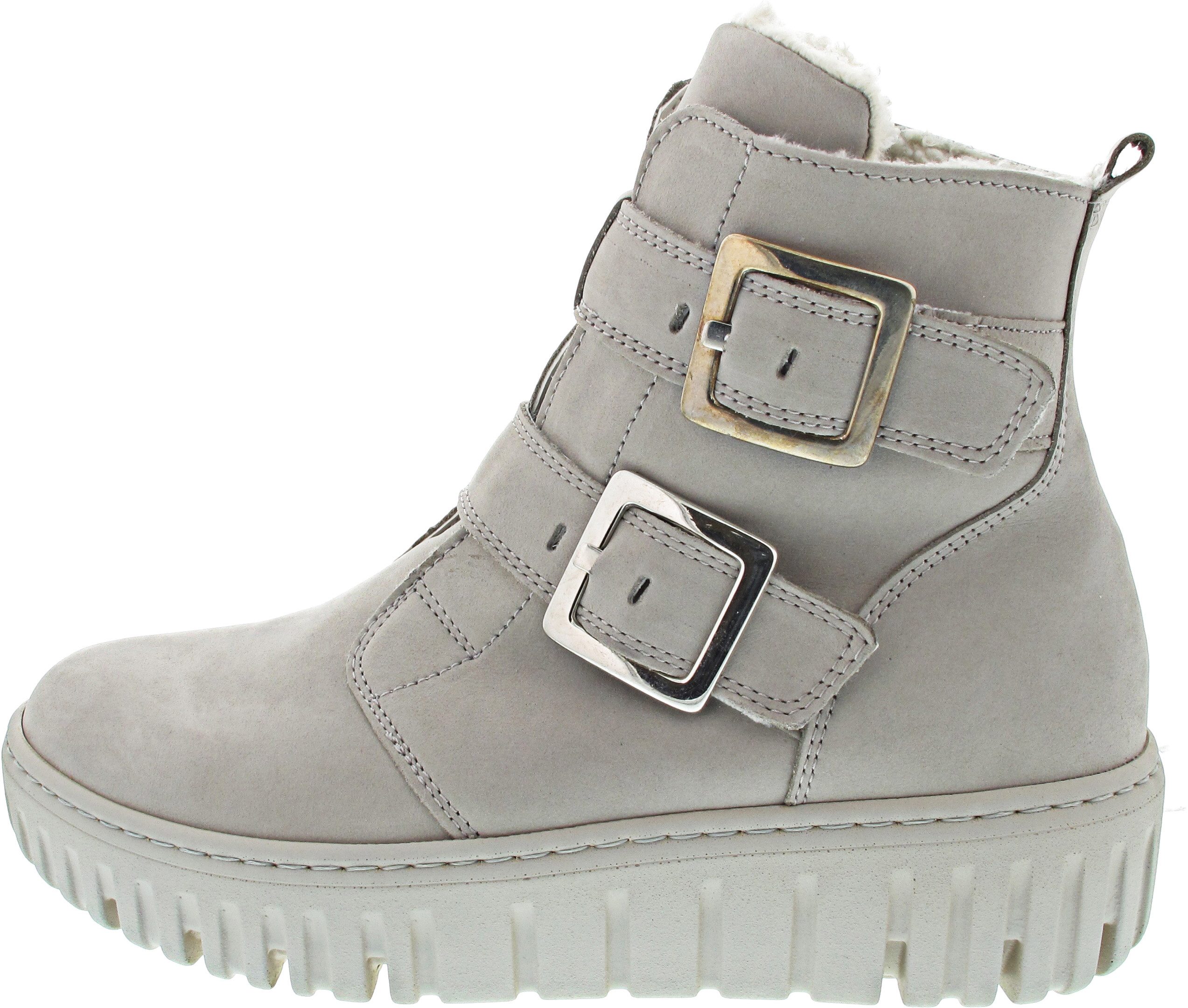 Waldläufer Winterstiefelette