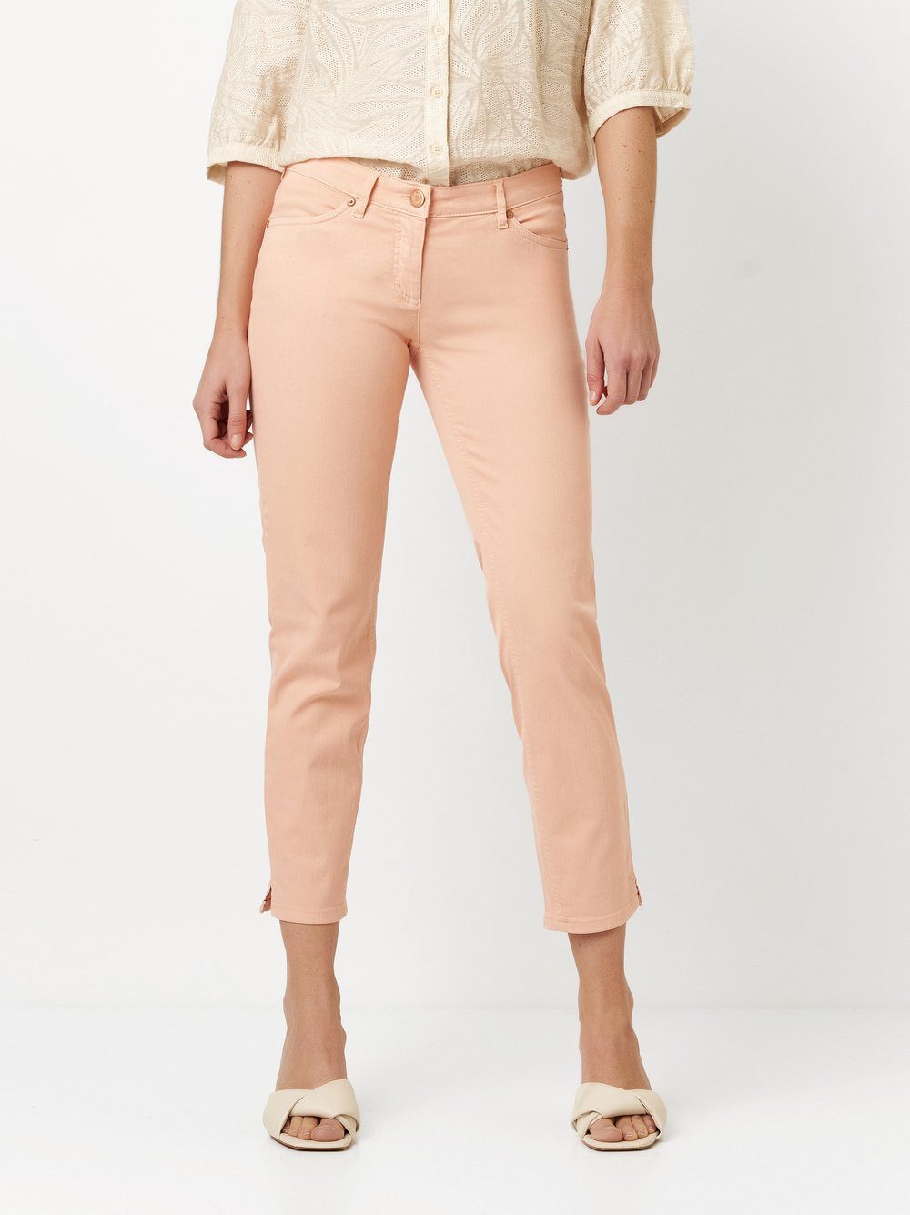 TONI 7/8-Jeans Perfect Shape mit Stretch