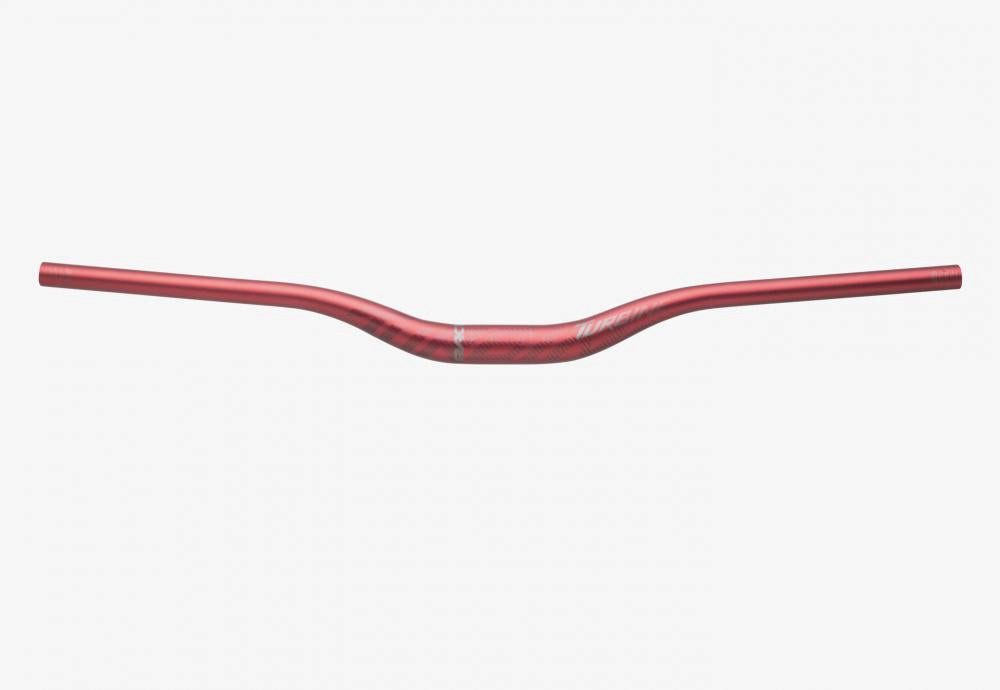 Race Face Fahrradlenker Race Face Turbine Riser Lenker, 35.0, 800x40mm, 8°/5°, red