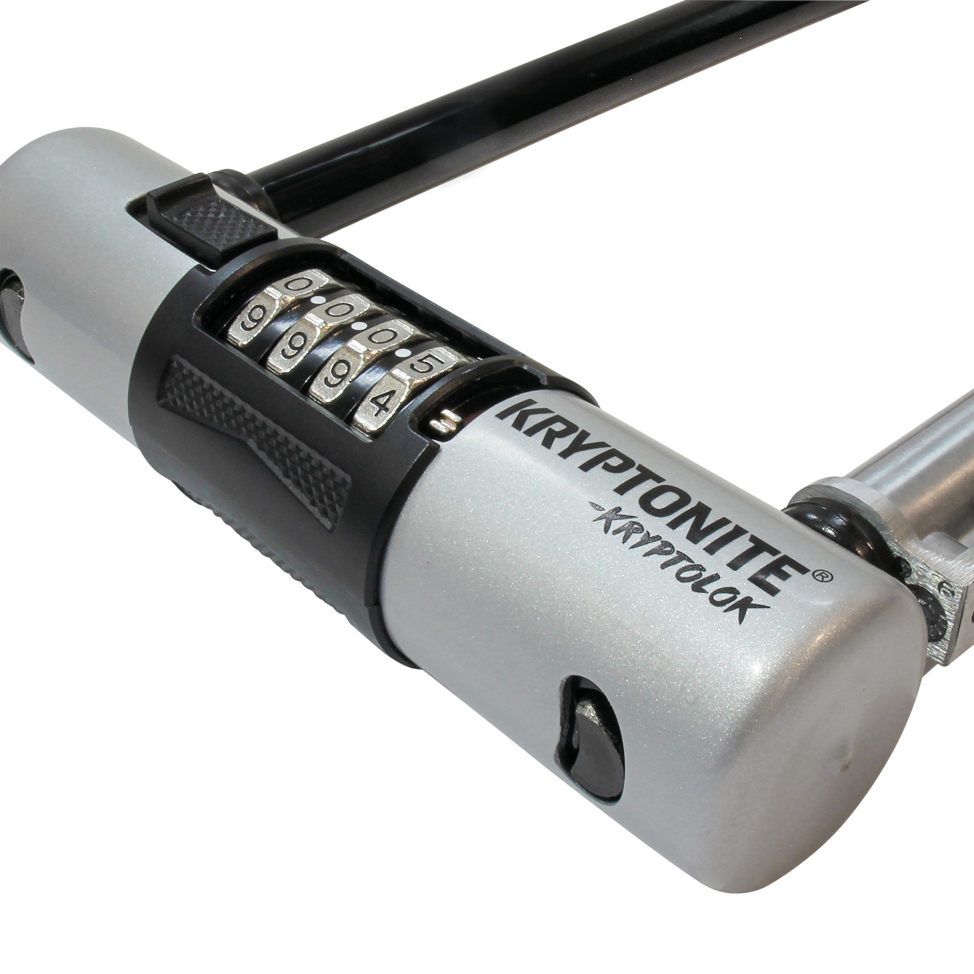 Kryptonite Bügelschloss, Bügelschloss KryptoLok Combo