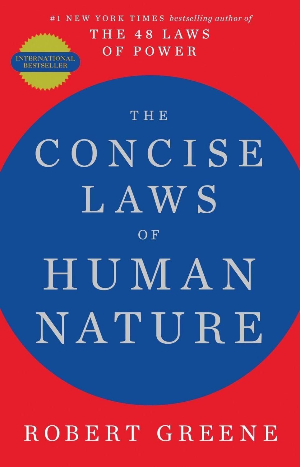 The Concise Laws of Human Nature / Robert Greene, X