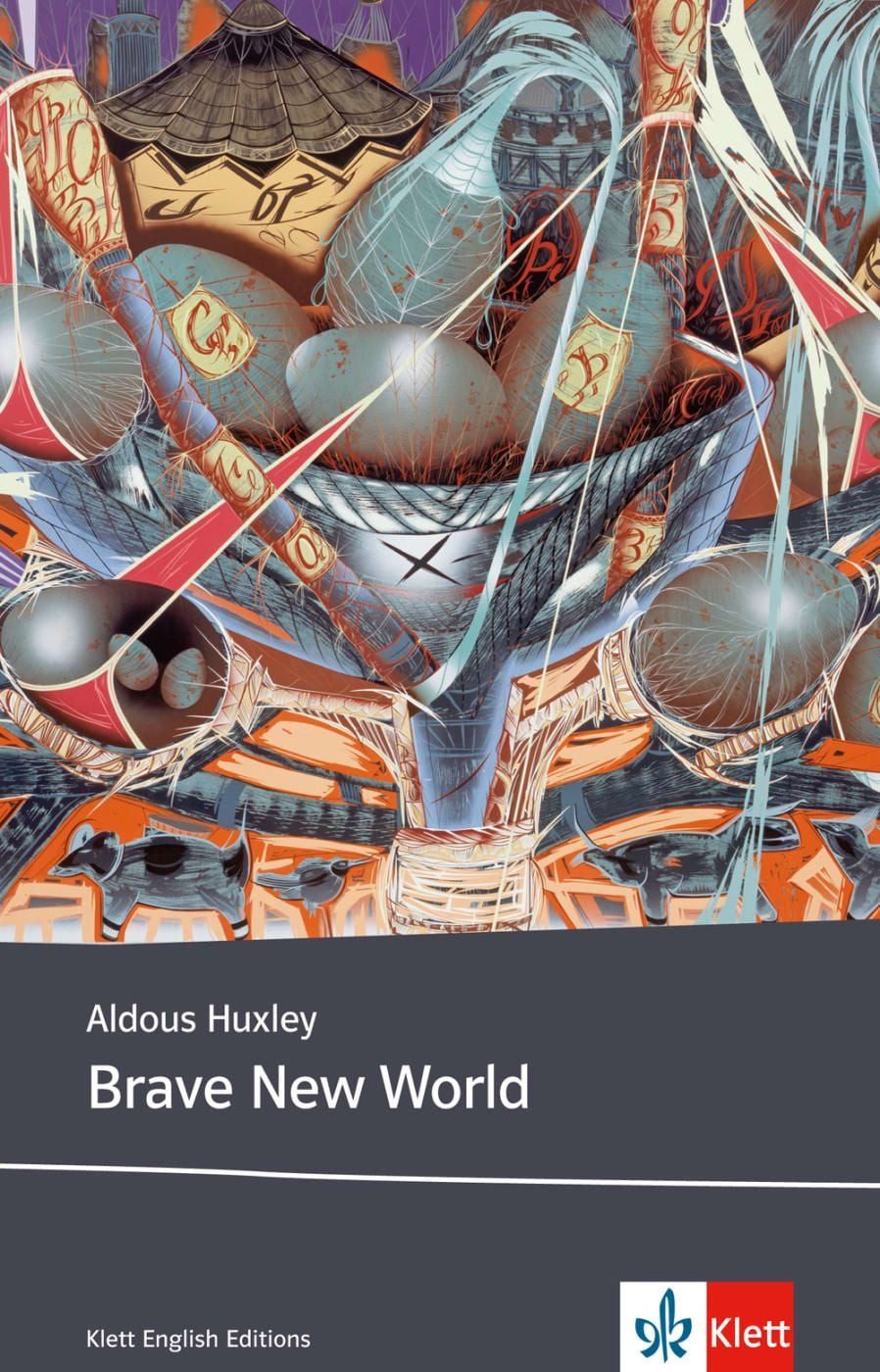 Brave New World Schulausgabe für das Niveau B2, ab dem 6. Lernjahr. Un / Aldous Huxley, Schulausgabe für das Niveau B2, ab dem 6. Lernjahr. Ungekürzter englischer Originaltext mit Annotationen, X