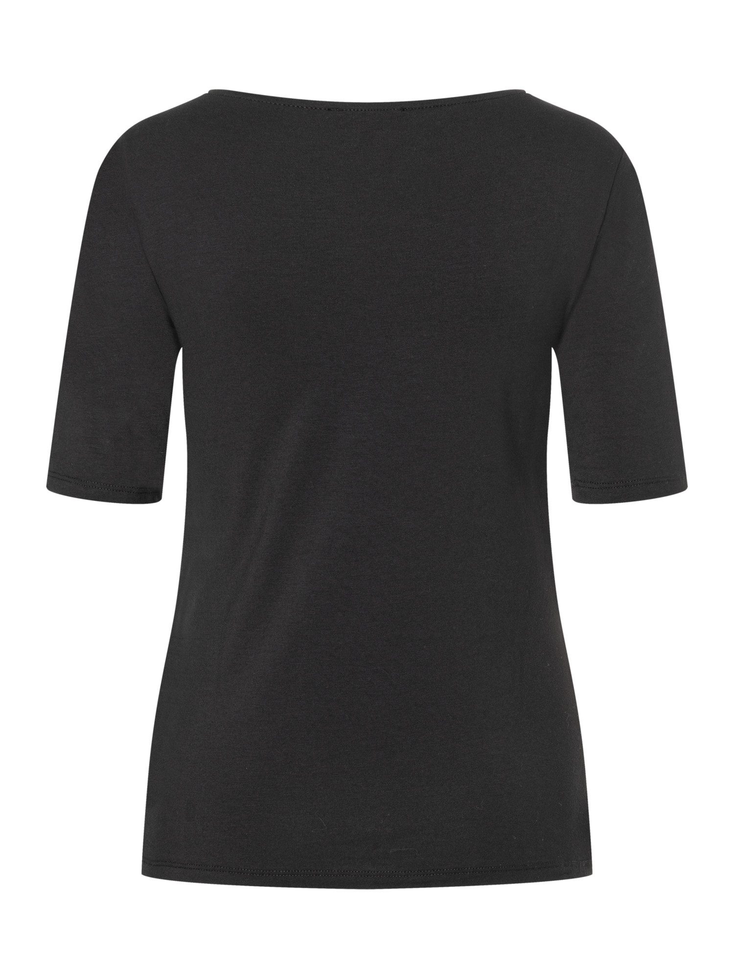 MORE&MORE Kurzarmshirt Basicshirt günstig online kaufen