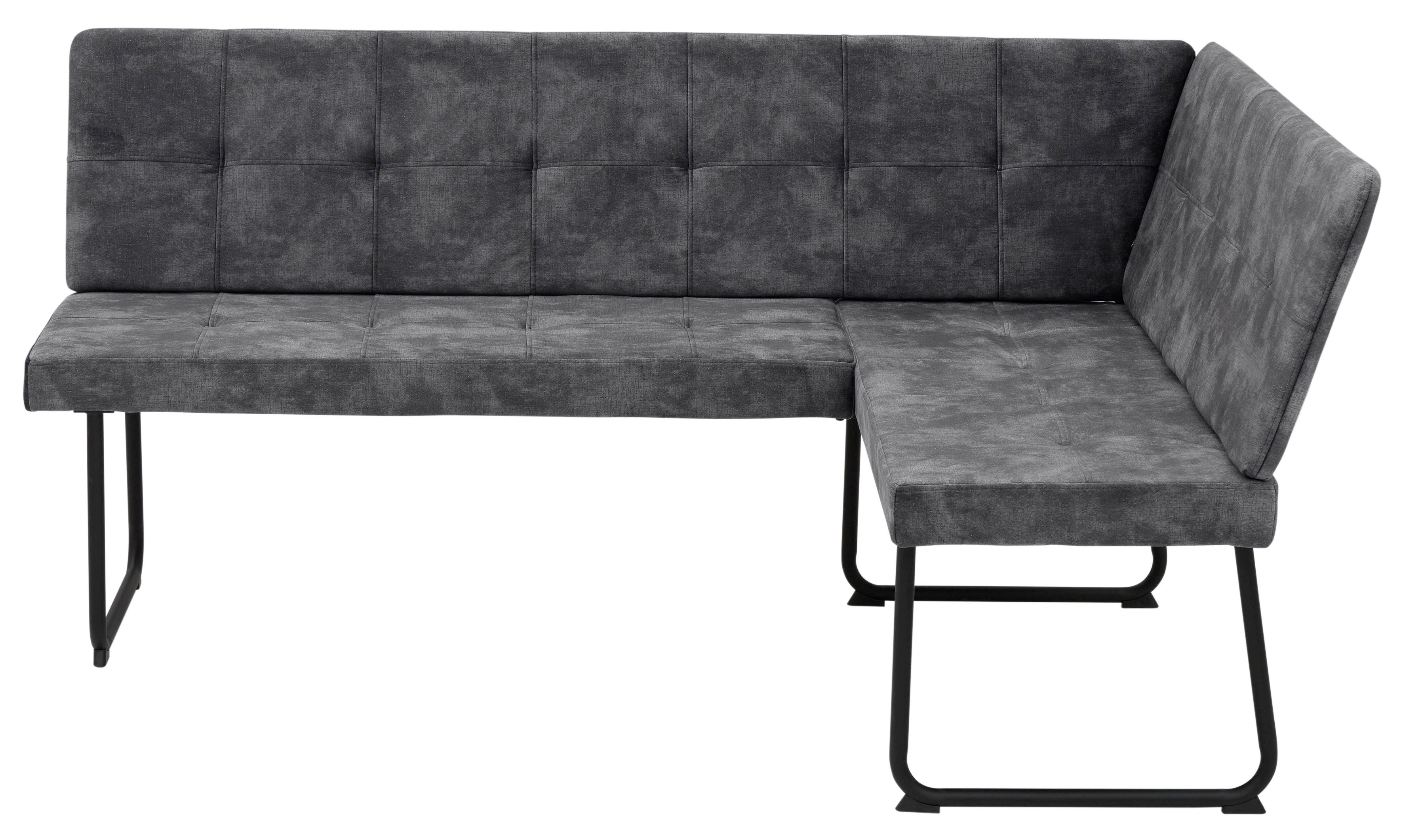 HELA Eckbank JANINA, langer Schenkel wahlweise links oder rechts