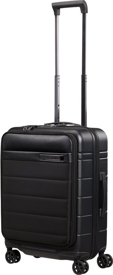 Samsonite Hartschalen-Trolley Neopod, 55 cm, 4 Rollen, mit  Volumenerweiterung und USB-Schleuse