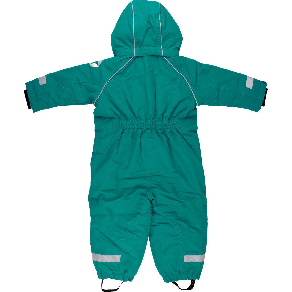 Villervalla Strampler Sterne Unisex Kinder Skianzug, Winteranzug, Winteroverall, Winteranzug, Skioverall
