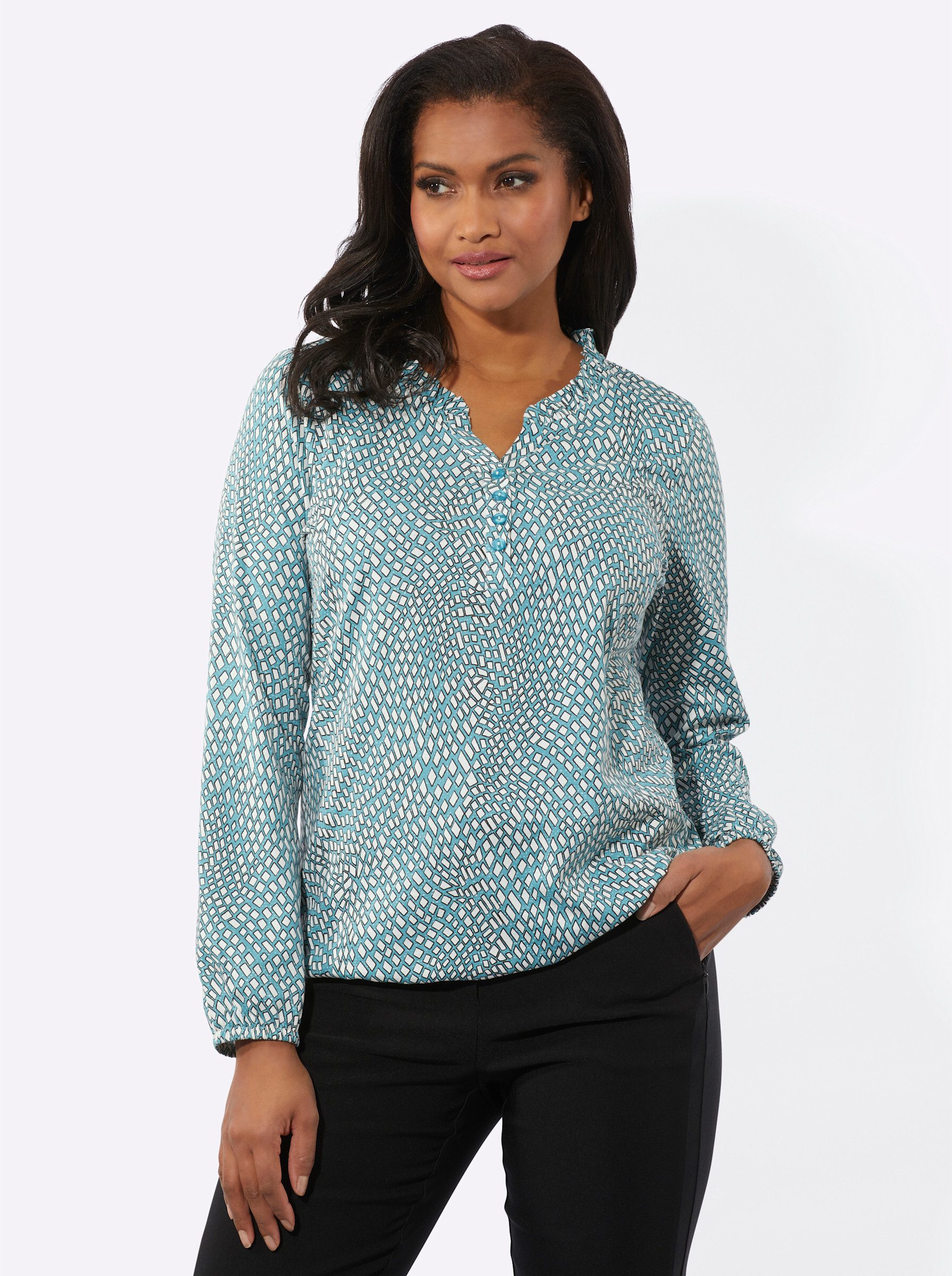 Witt T-Shirt Langarmshirt . günstig online kaufen