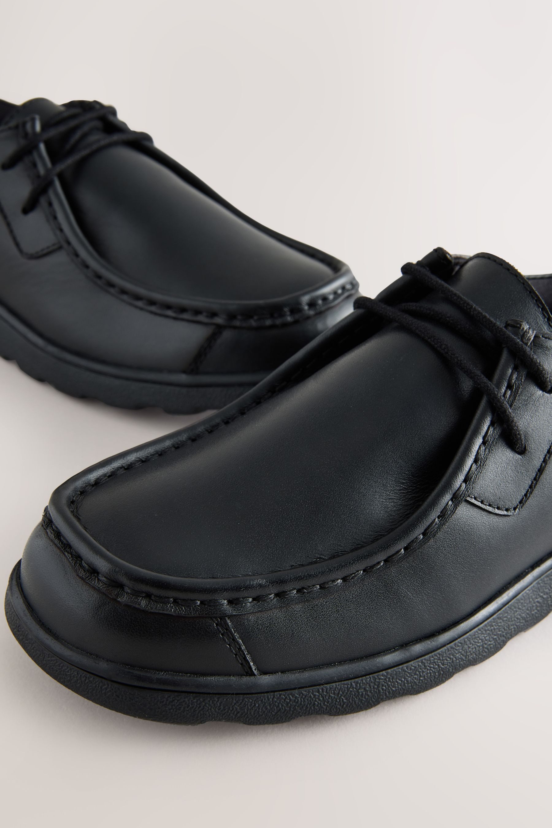 Next Schnürschuh aus Leder Schulschuhe Loafer
