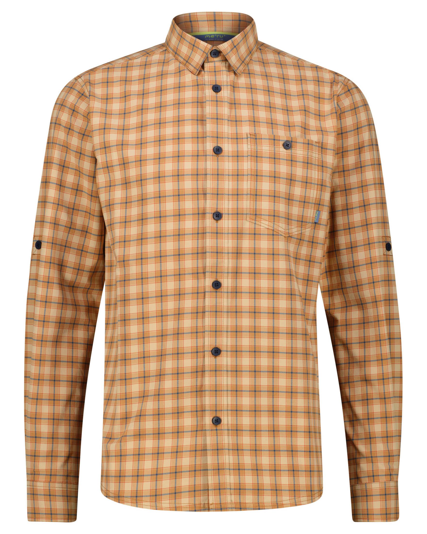 Meru Outdoorhemd Herren Hemd PEANIA günstig online kaufen