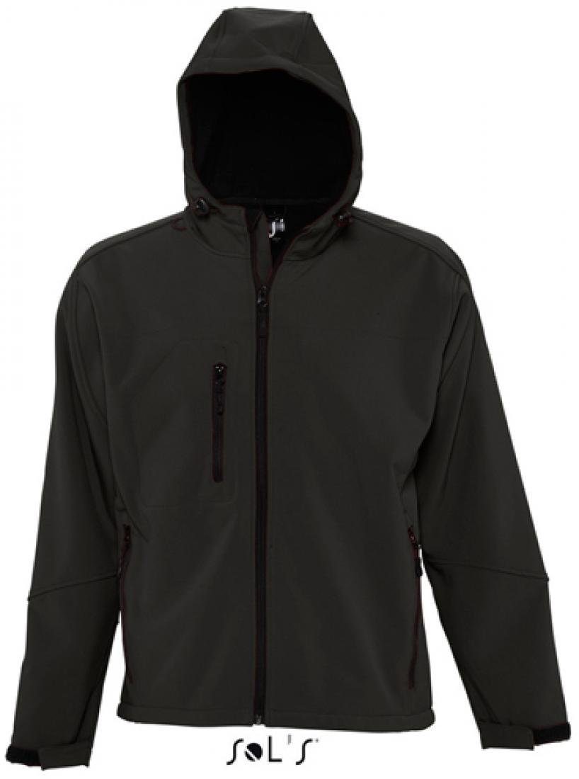 Softshelljacke Hooded Softshell Jacket Replay