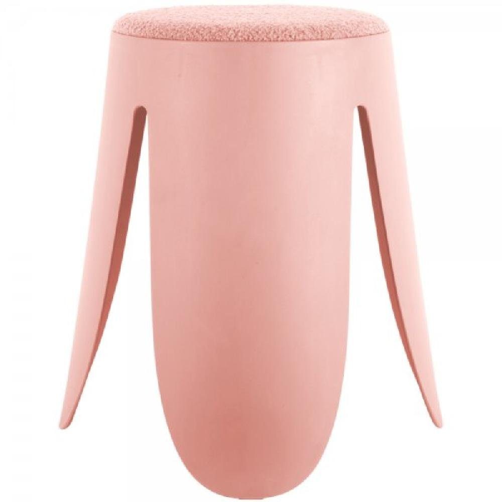 Leitmotiv Hocker Hocker Savor PP Soft Pink