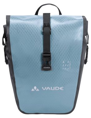 VAUDE Gepäckträgertasche Aqua Front (rec) (2-tlg), Green Shape