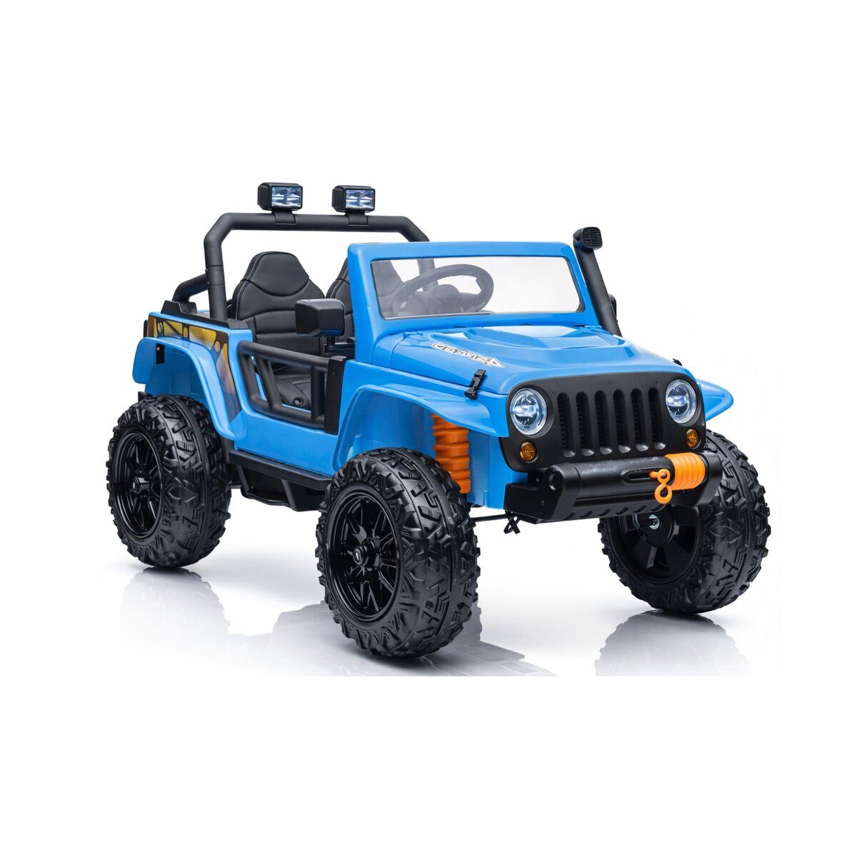 Wisam Elektro-Kinderauto Elektroauto XB-1118 Blau