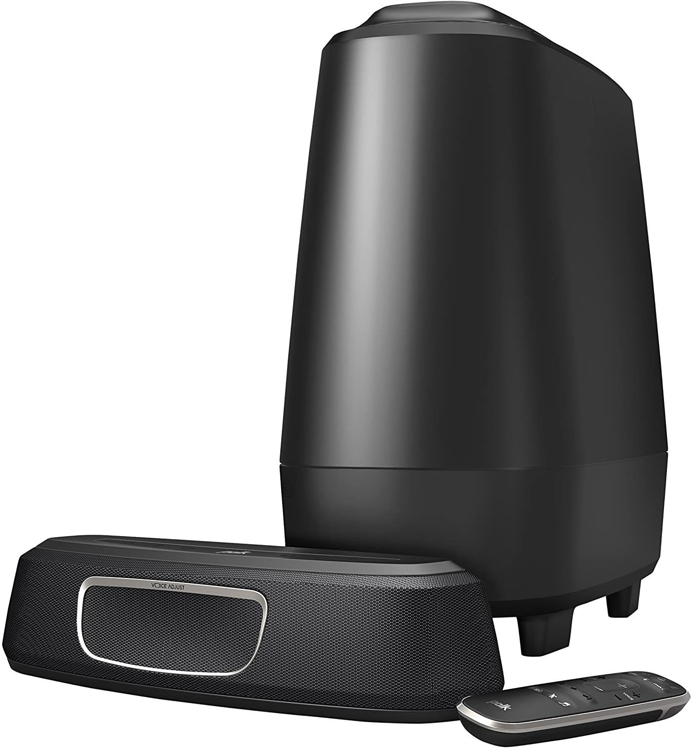 Polk Audio Magnifi Mini Soundbar 5.1 mit der Leistung von: 150W Soundbar