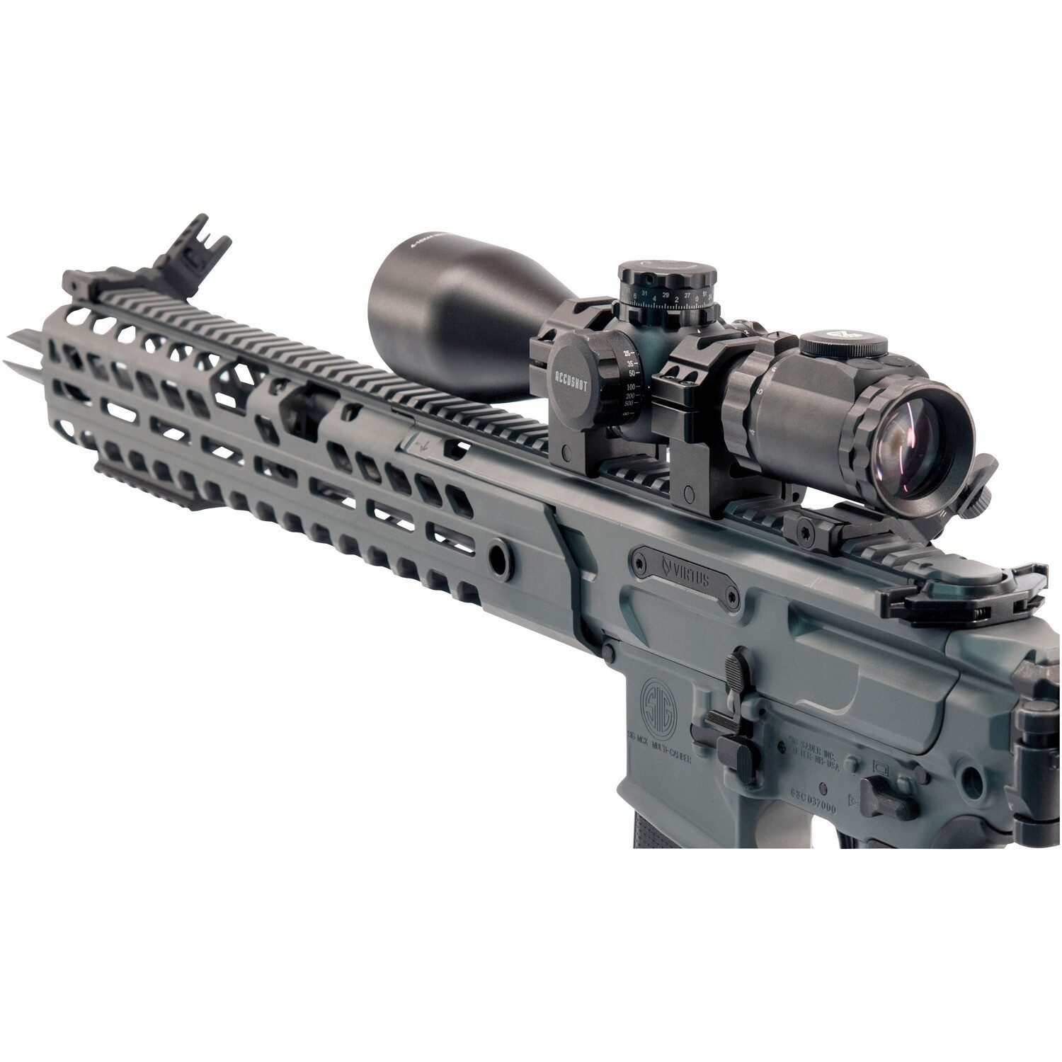 UTG Zielfernrohr Accushot OP3 4-16x44 Zielfernrohr