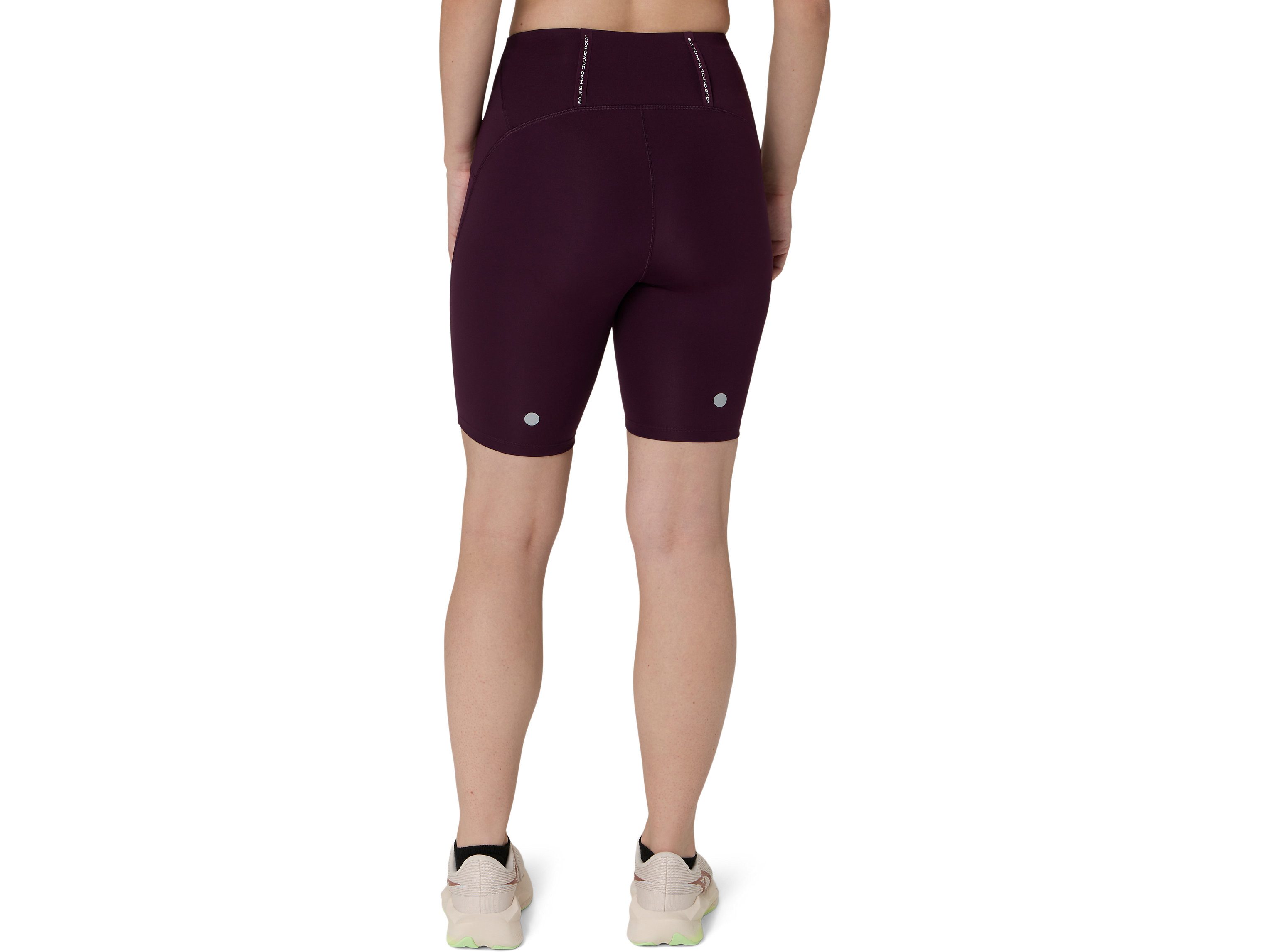 Asics Lauftights ROAD HIGH WAIST 8IN SPRINTER