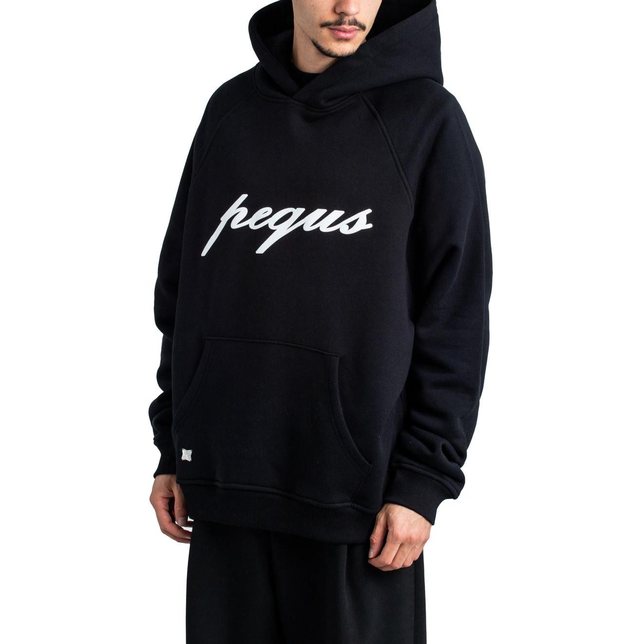 PEQUS Hoodie Pequs Front Logo Hoodie